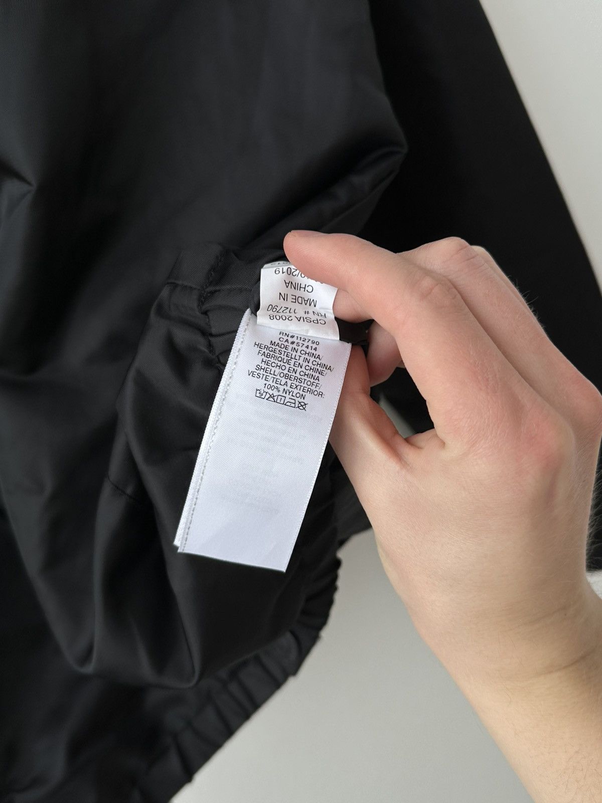 True Religion Y2k True Religion Nylon Jacket Size US S / EU 44-46 / 1 - 8 Thumbnail