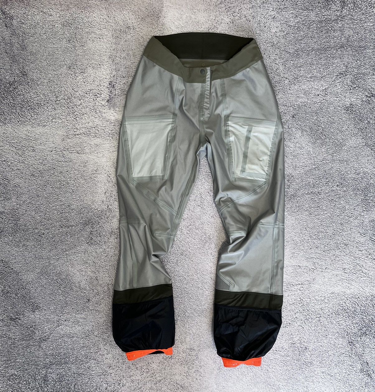 Mammut Mammut Extreme Haldigrat HS Women Pants RRP360€ Size 32" / US 10 / IT 46 - 16 Thumbnail
