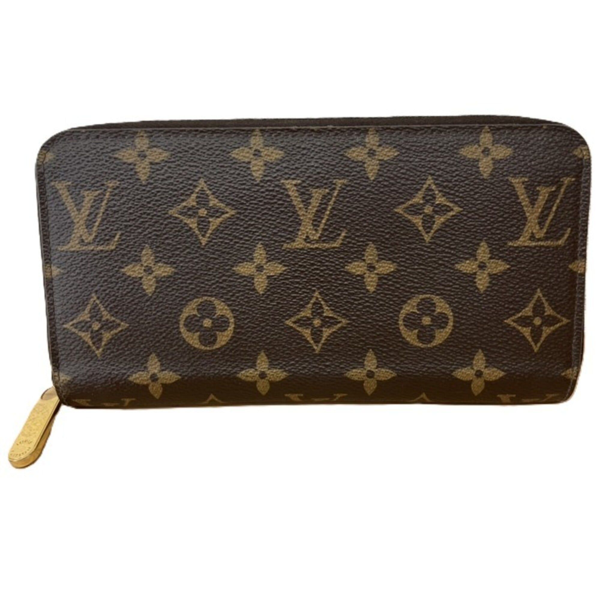 Louis Vuitton Louis Vuitton Zippy Wallet, Monogram, M41894, Long Wallet Size ONE SIZE - 1 Thumbnail
