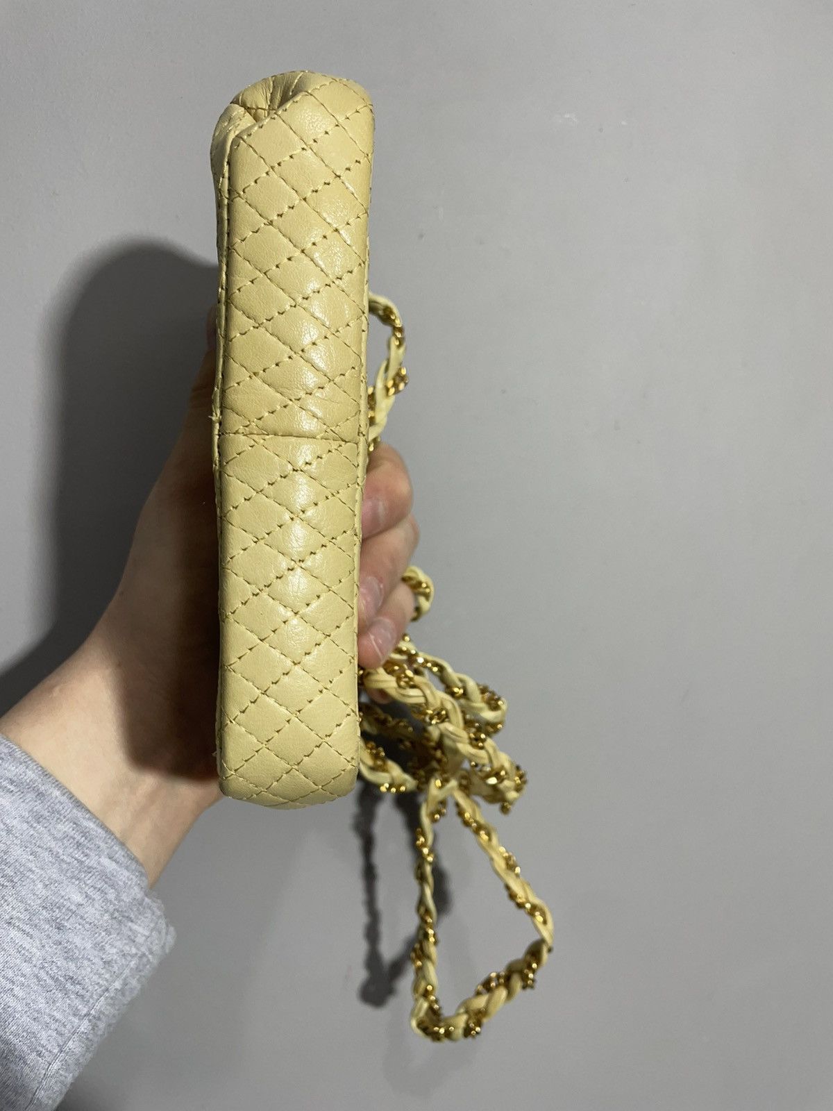 Bally × Designer × Vintage Vintage Bally Leather Mini Bag Size ONE SIZE - 7 Thumbnail