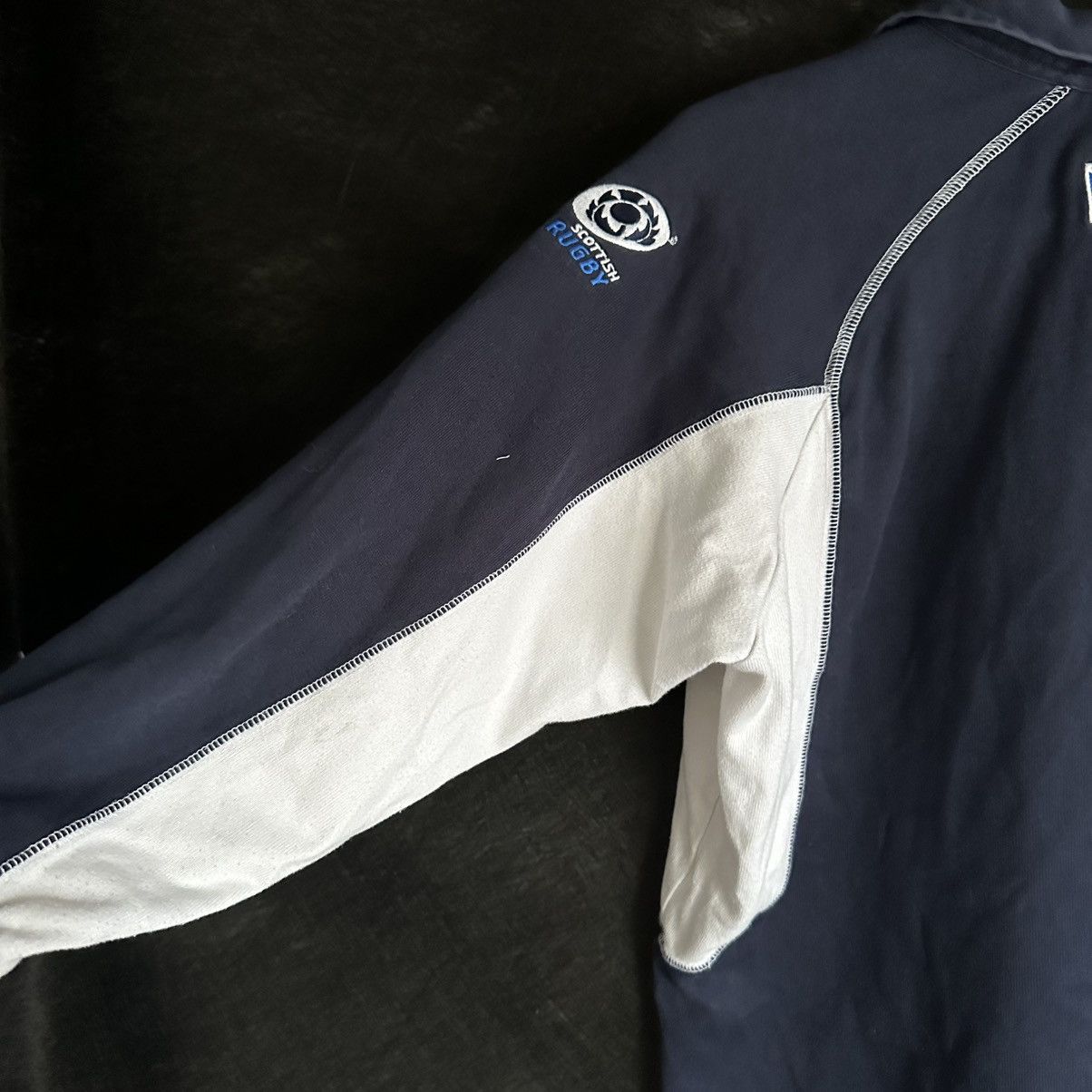 Canterbury of New Zealand RARE 2002 SCOTLAND TEAM HOME RUGBY UNION SHIRT JERSEY Size US XS / EU 42 / 0 - 8 Thumbnail