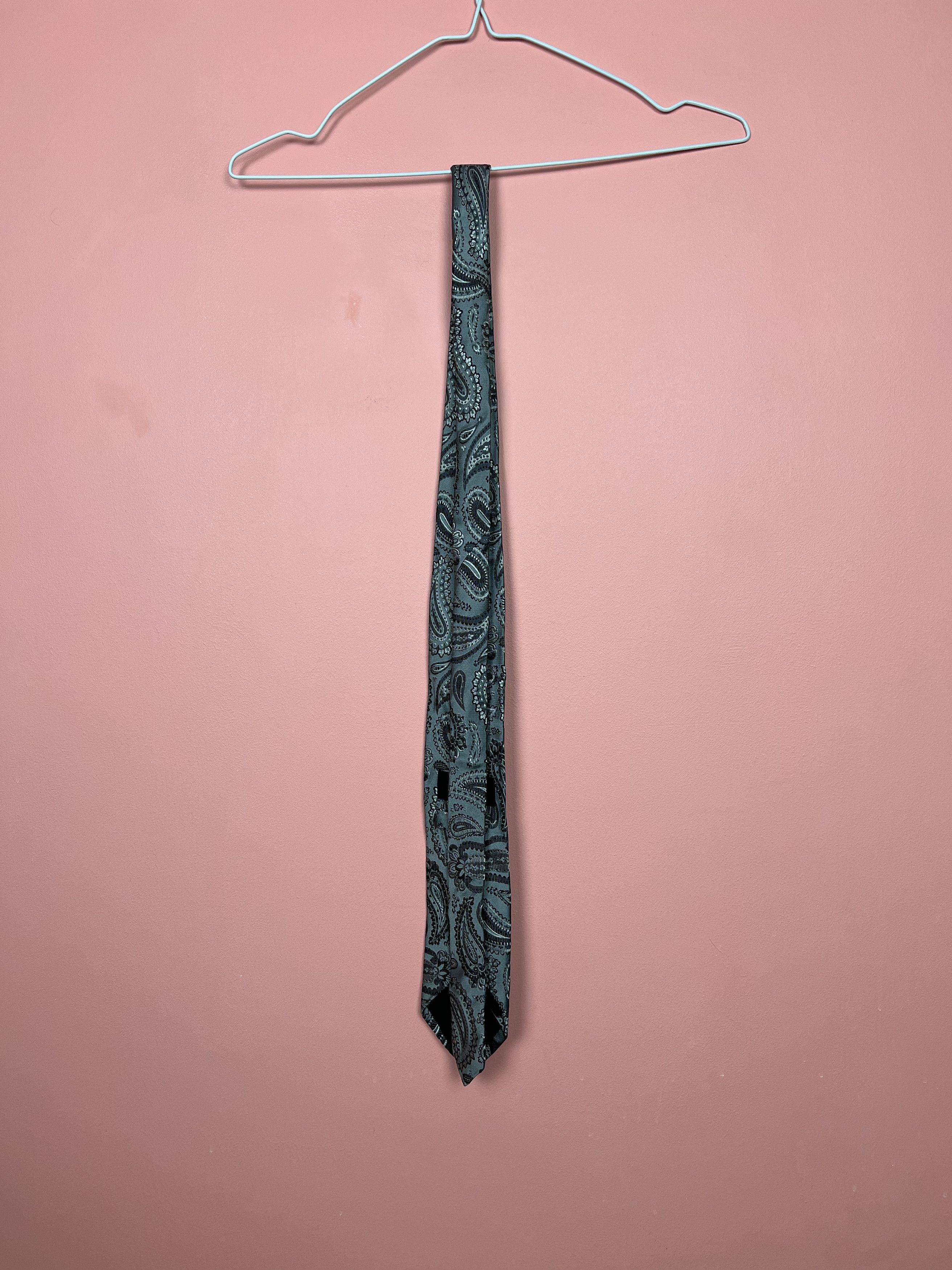 Duchamp Duchamp london floral casual tie silk Size ONE SIZE - 3 Thumbnail