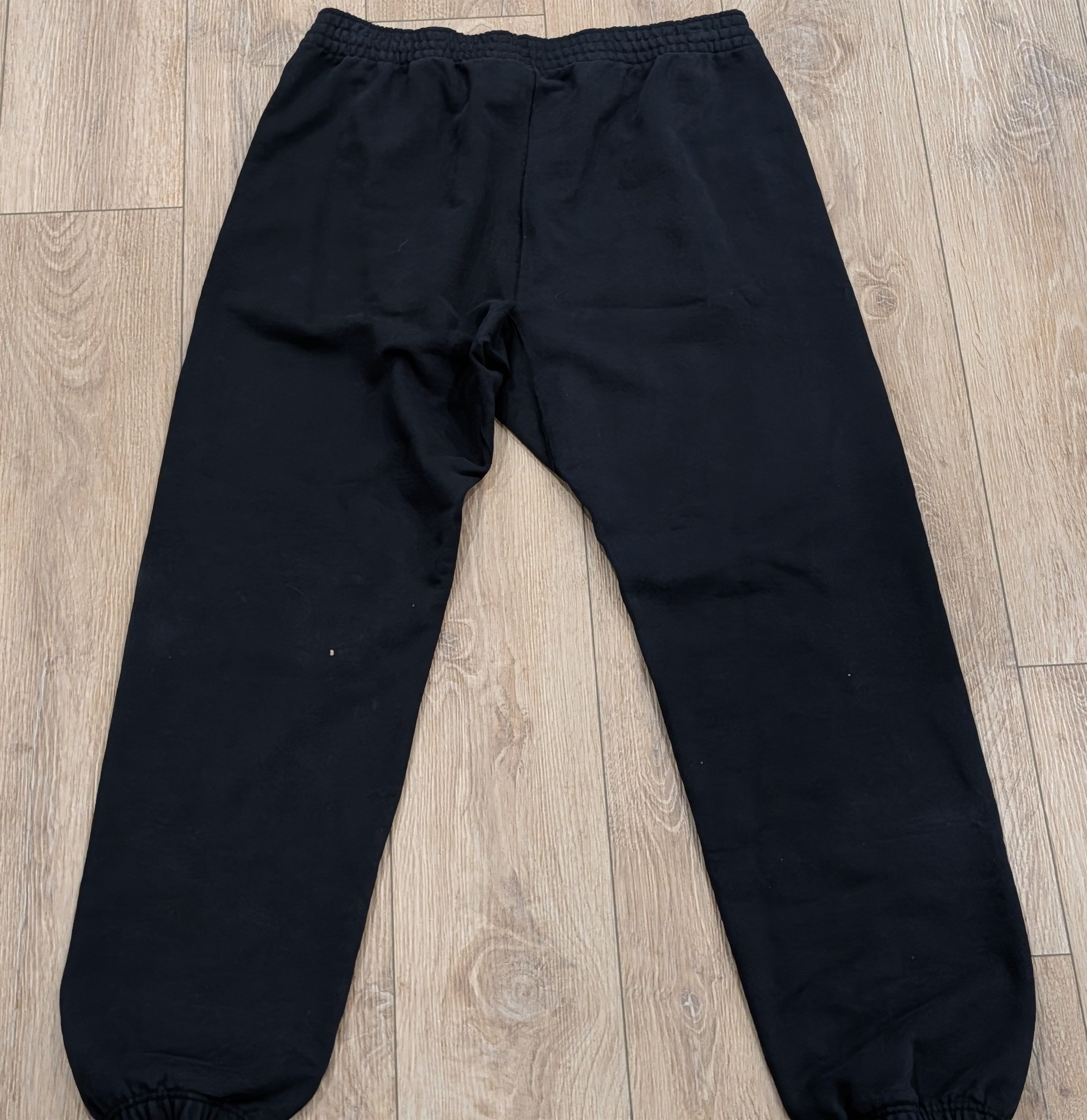 Givenchy GIVENCHY "New Harley" Jogger Pants Black 2XL Size US 38 / EU 54 - 3 Thumbnail
