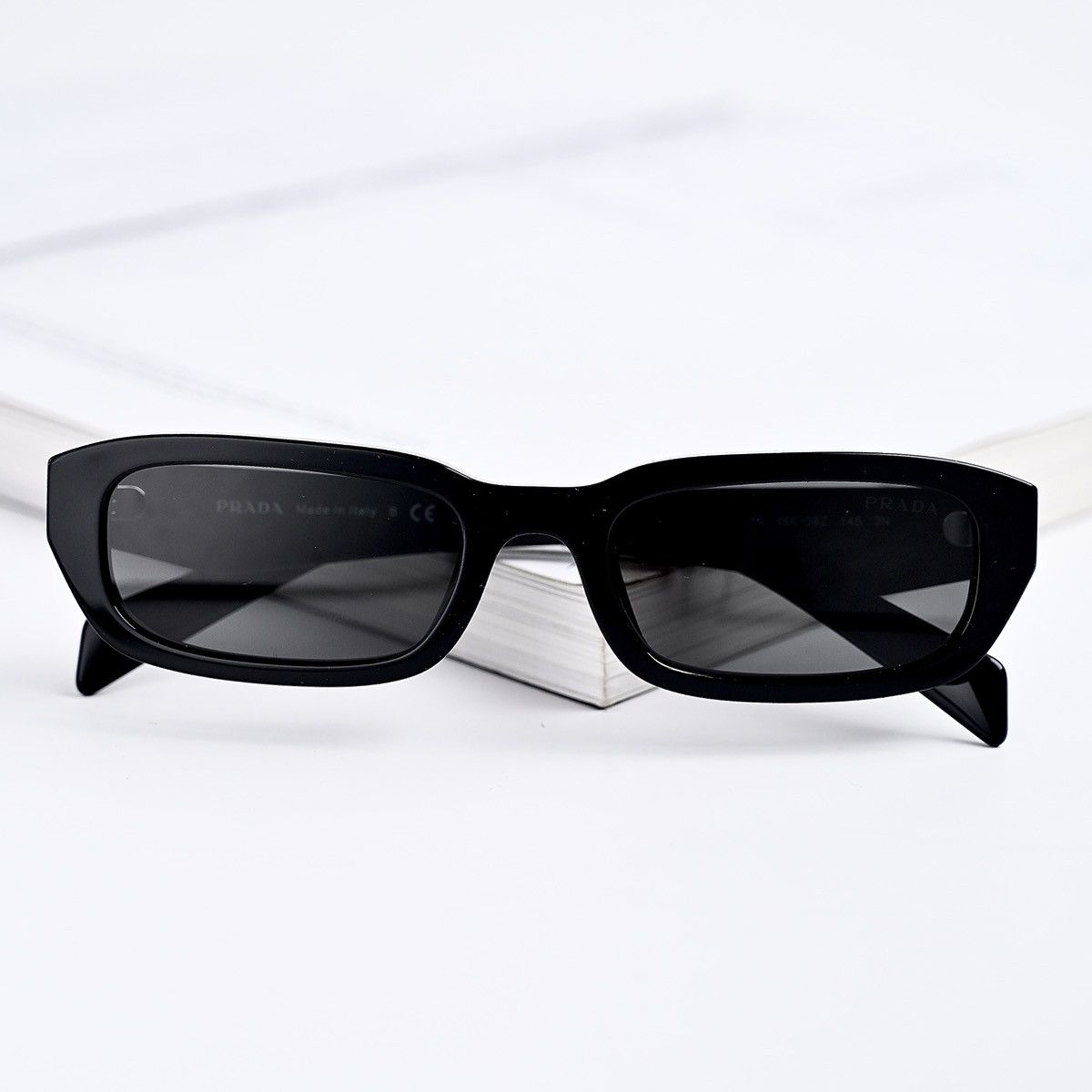 Prada PRADA 0PR B06S SUNGLASSES Size ONE SIZE - 13 Thumbnail