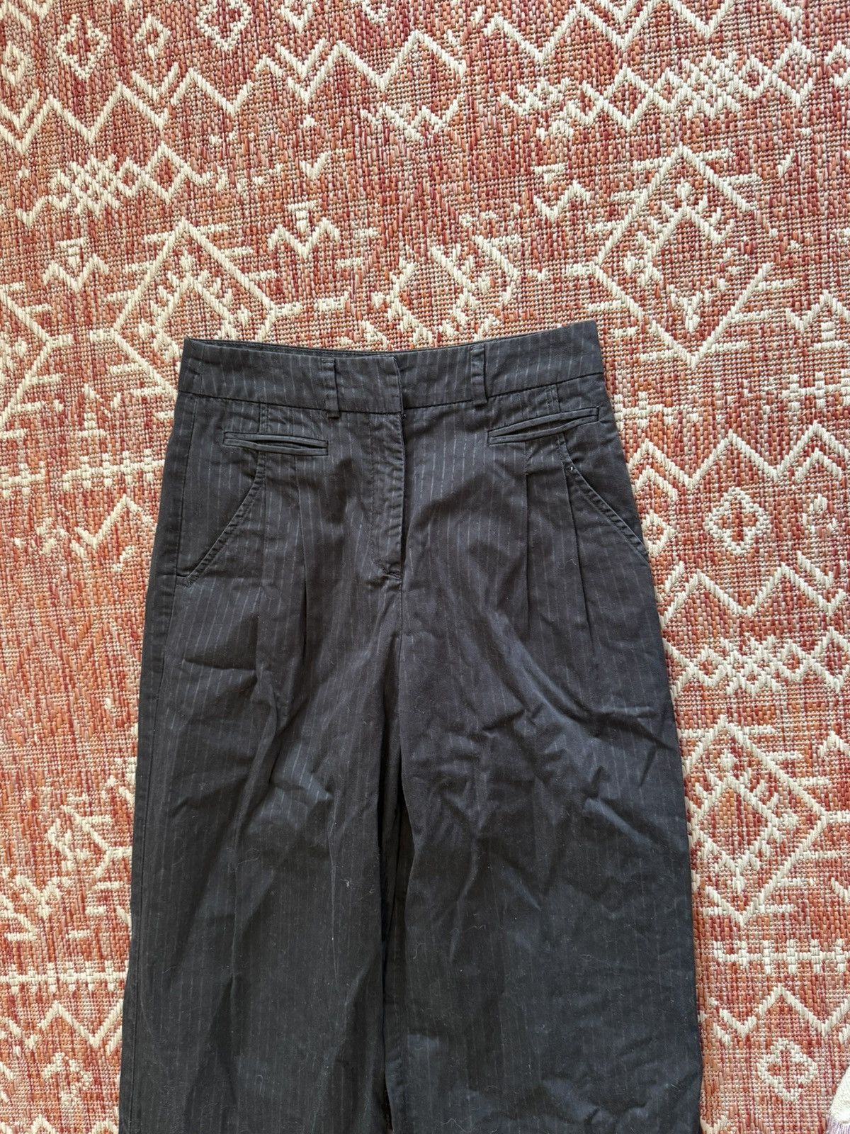 Jean Paul Gaultier Jean Paul Gaultier trouser Size 27" / US 4 / IT 40 - 2 Thumbnail