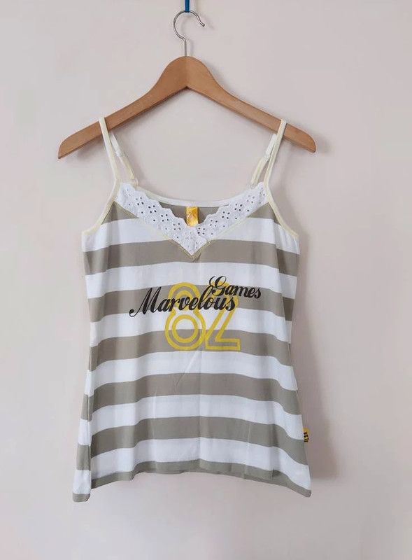 Vintage Veto vintage top UK 12 EU 40 Size M / US 6-8 / IT 42-44 - 3 Thumbnail