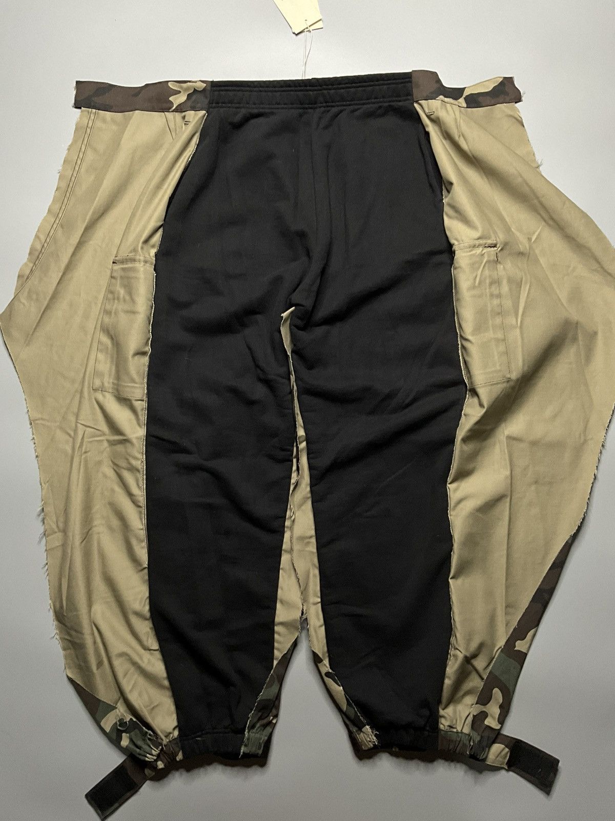 Vetements Vetements FW 17 Commando Pants Size US 29 - 4 Thumbnail
