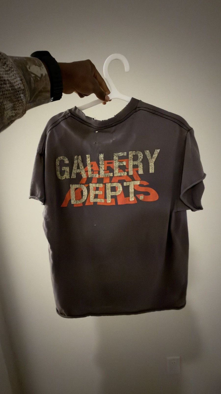 Gallery Dept. Gallery Dept “Corona” Shirt Size US M / EU 48-50 / 2 - 3 Thumbnail