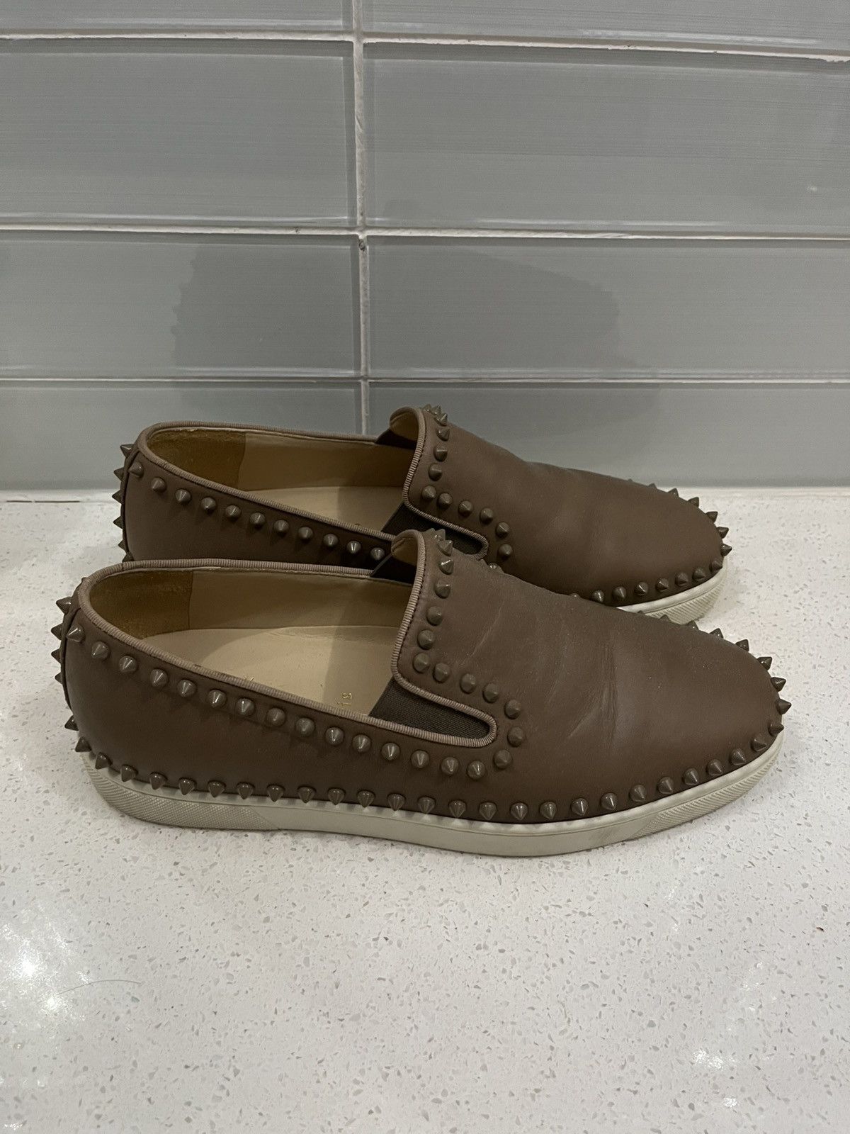 Christian Louboutin Christian Louboutin boat shoes Size US 10.5 / EU 43-44 - 2 Thumbnail