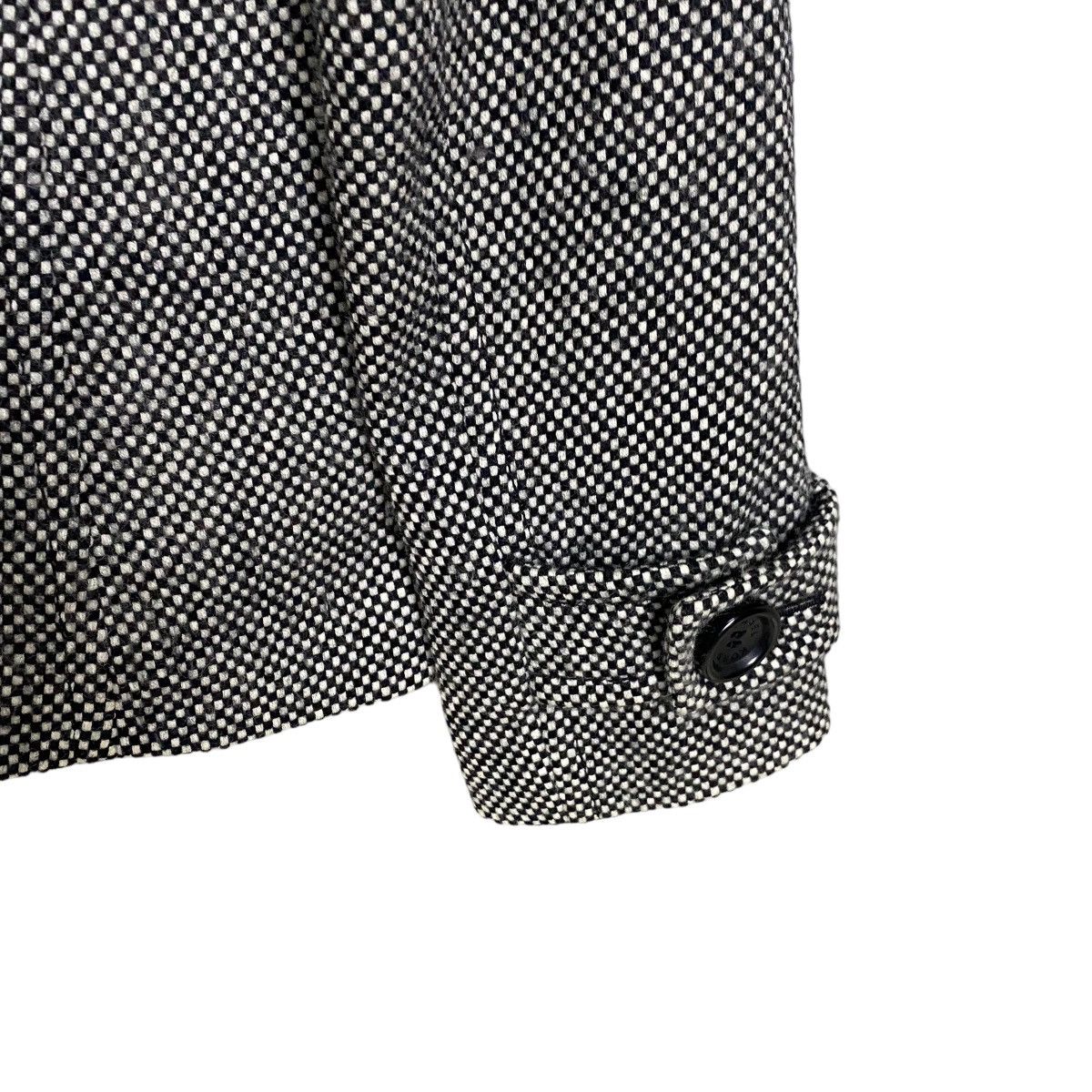 Michael Kors Michael Michael Kors peacoat double button, block check Size S / US 4 / IT 40 - 9 Thumbnail