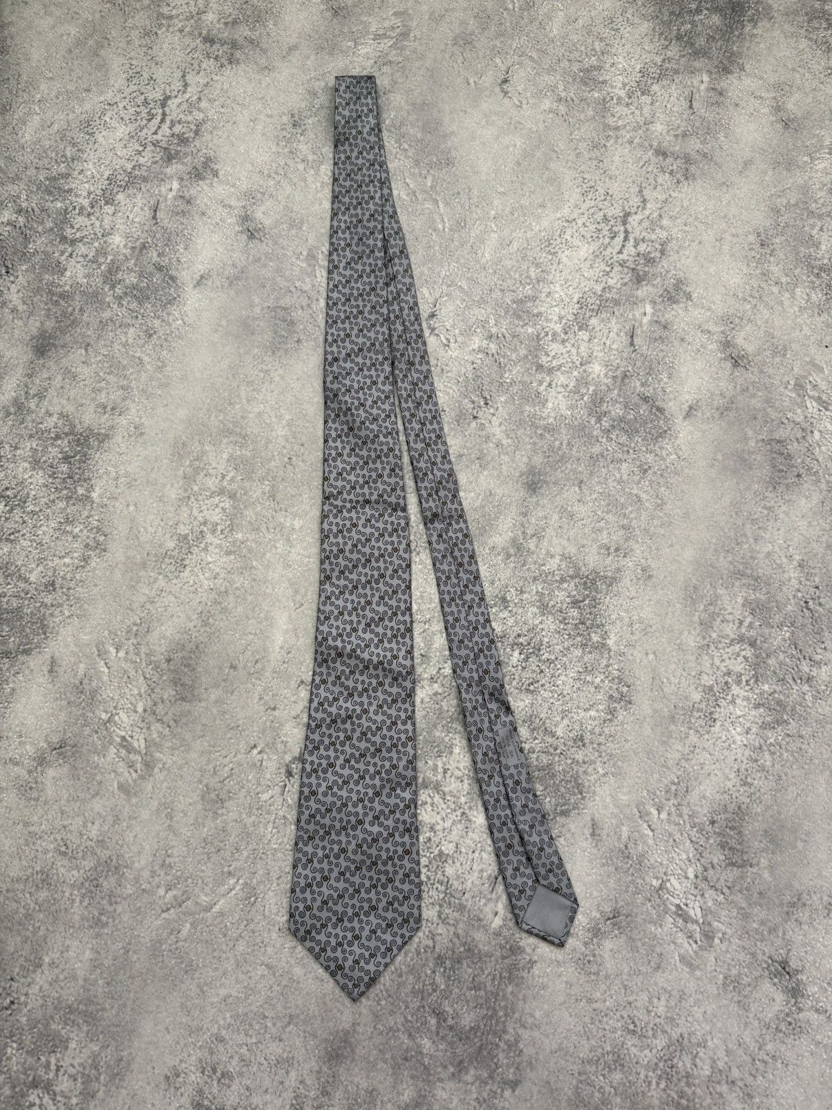 Hermes VINTAGE HERMES TIE Size ONE SIZE - 6 Thumbnail
