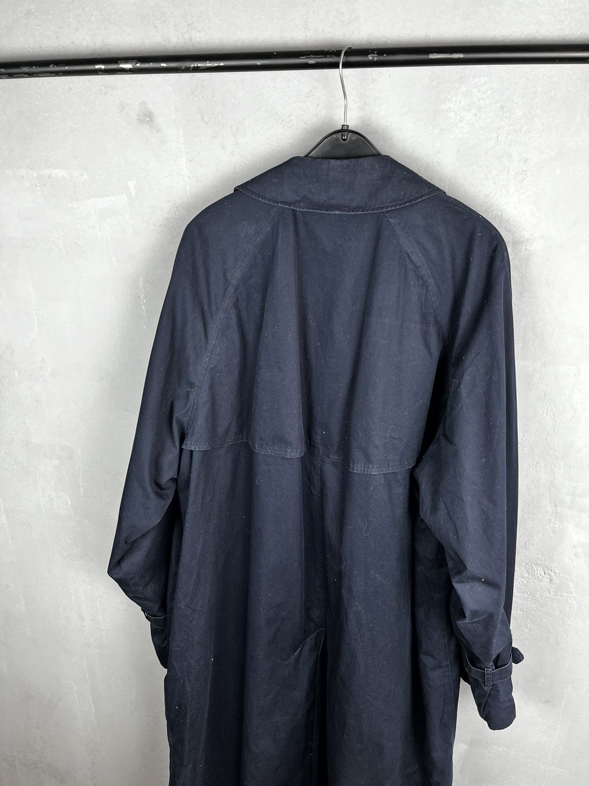 Burberry × Vintage burberrys trench coat men 90s vintage Size US XL / EU 56 / 4 - 10 Thumbnail