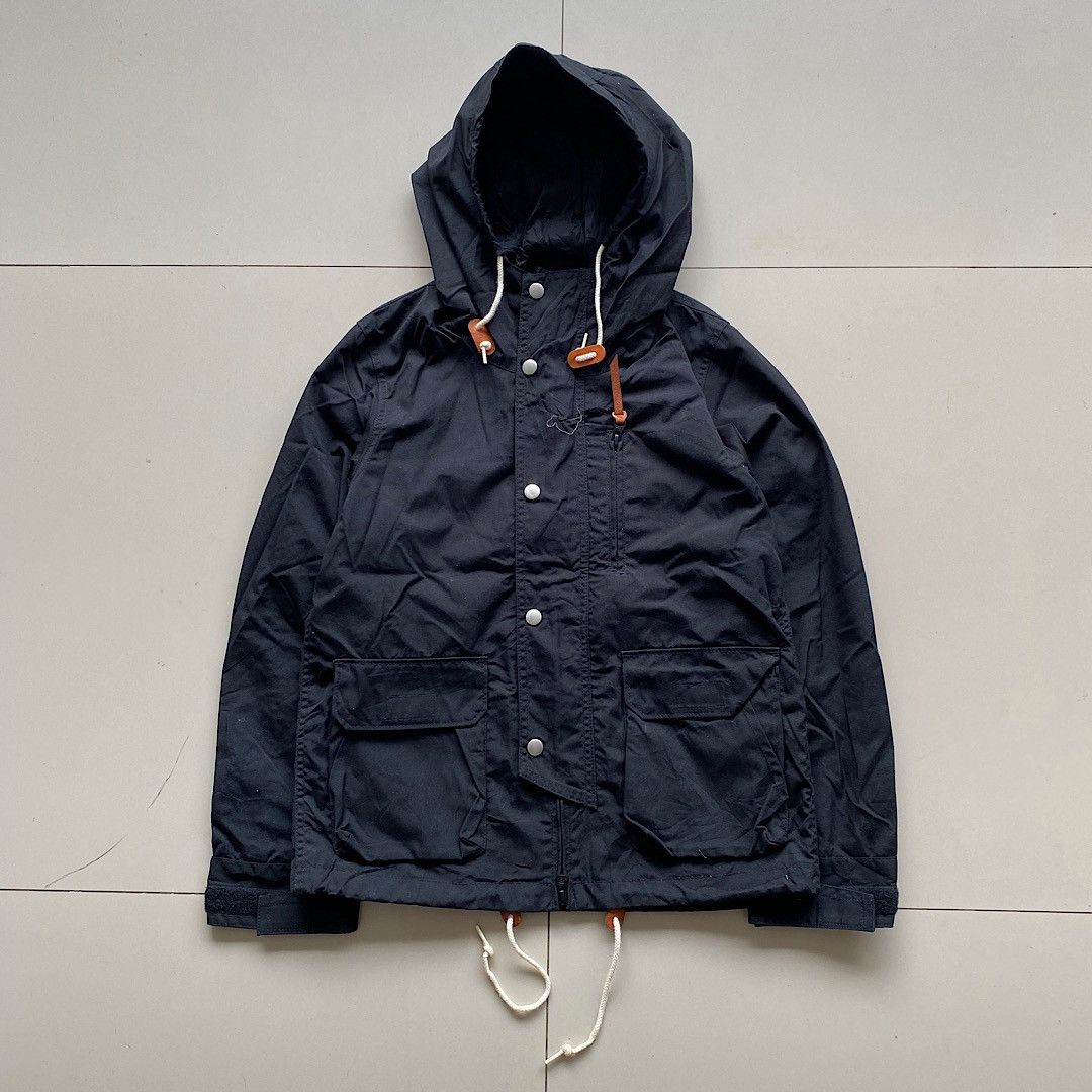 United Arrows United Arrows Mountain Parka Jacket Size XS / US 0-2 / IT 36-38 - 2 Thumbnail