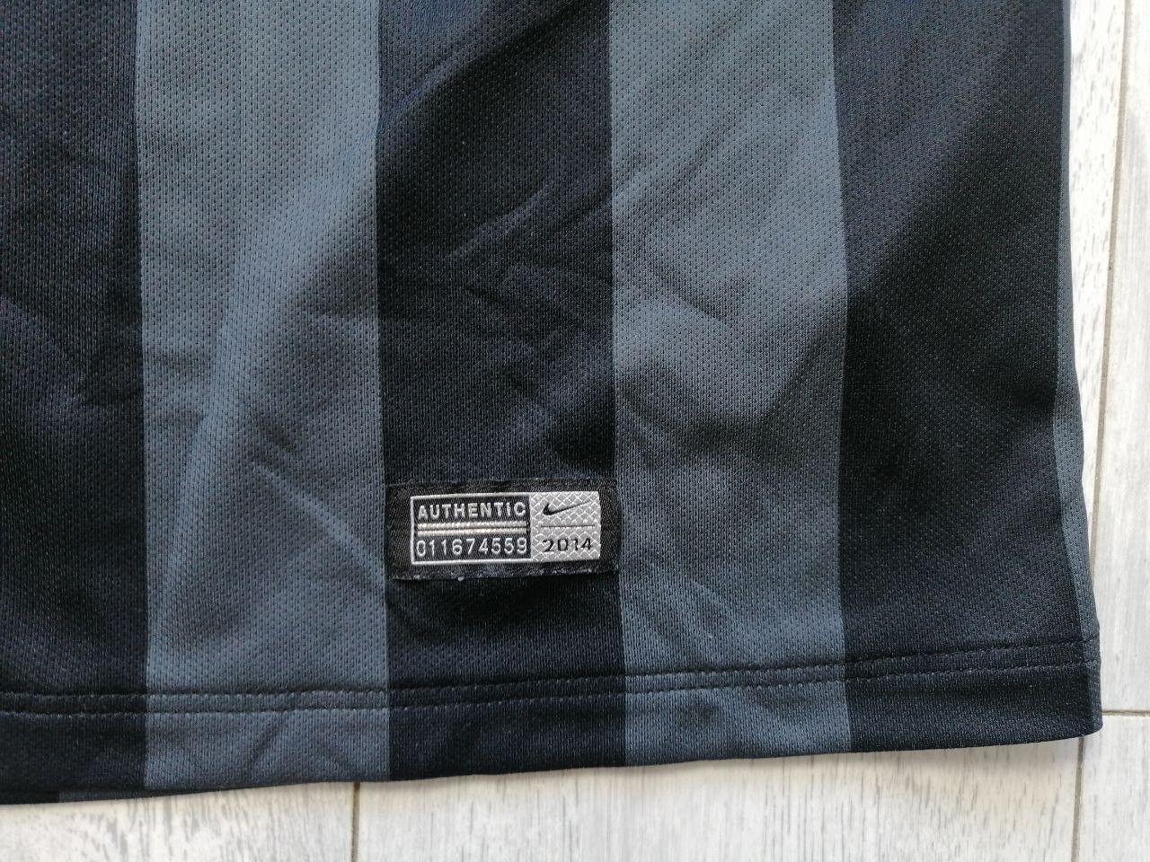 Nike Werder Bremen 2014-15 Away Football Shirt Nike Jersey Size L Size US L / EU 52-54 / 3 - 4 Thumbnail