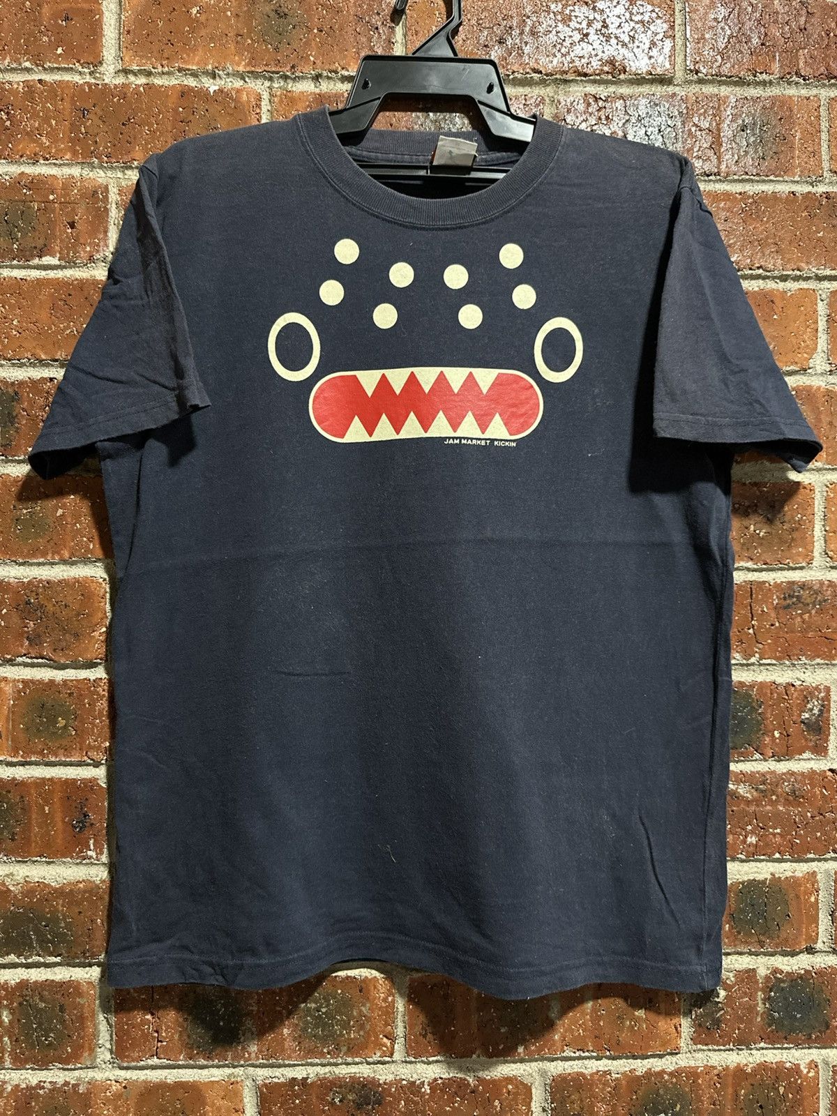 Sears Vintage Jam Market Kickin Faded Tee Size US M / EU 48-50 / 2 - 1 Thumbnail