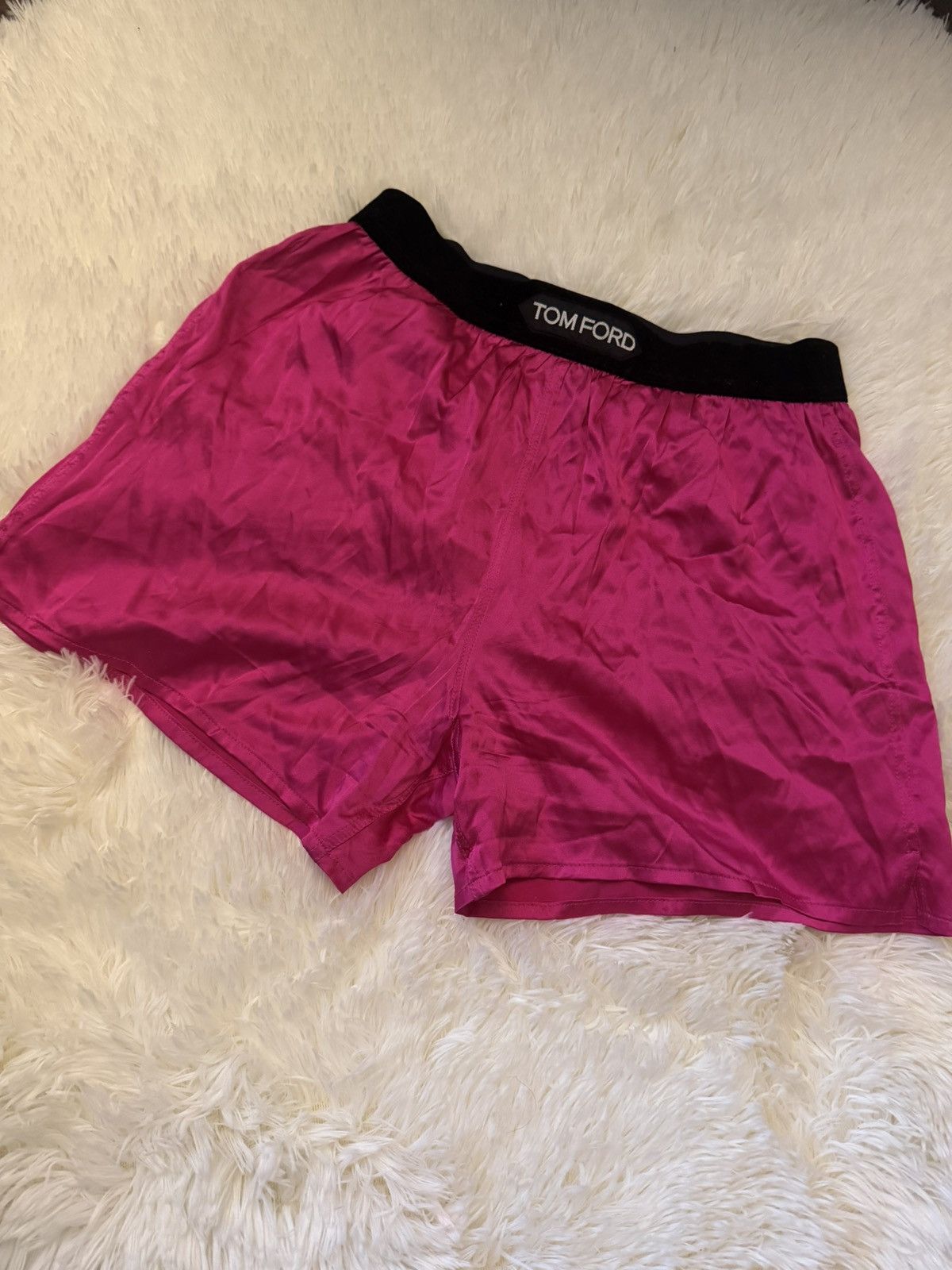 Tom Ford Tom ford shorts Size 25" / US 0 / IT 36 - 2 Thumbnail