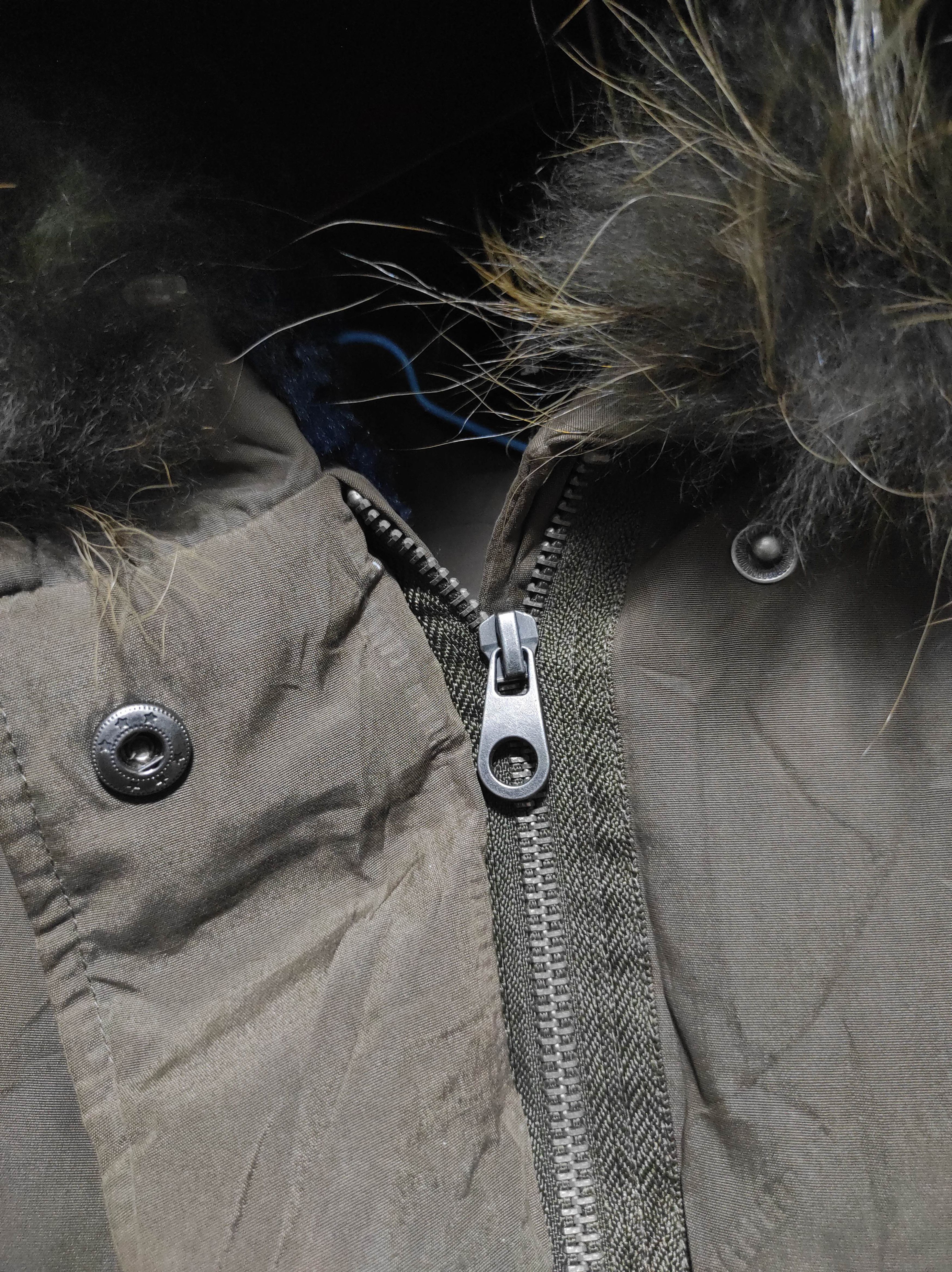 Hysteric Glamour Charabia Paris Fur Hoodie Jacket IfSixWasNine LGB style Size US M / EU 48-50 / 2 - 10 Thumbnail