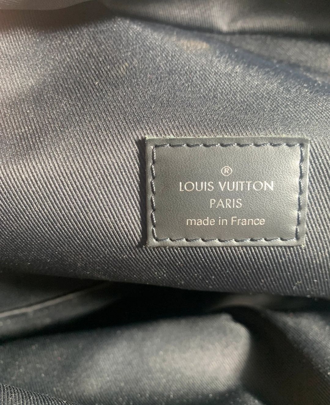 Louis Vuitton Louis Vuitton Apollo backpack Size ONE SIZE - 12 Thumbnail