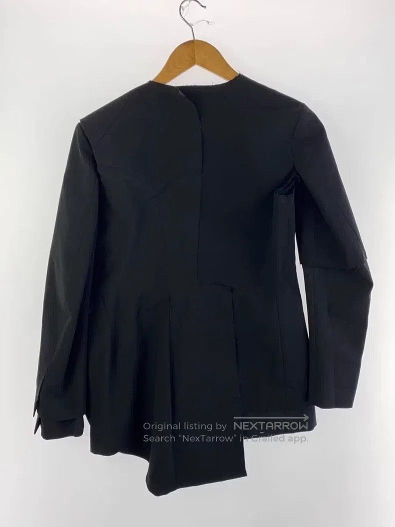 Comme des Garcons Comme Des Garcons Patchwork Jacket Size S / US 4 / IT 40 - 2 Thumbnail