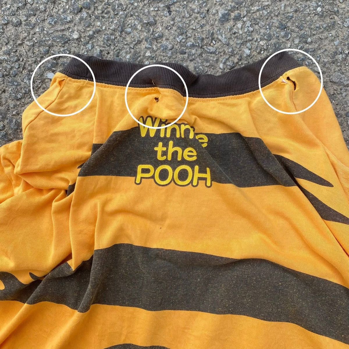 Disney RARE ‼️ Winnie-the-Pooh Size US L / EU 52-54 / 3 - 5 Thumbnail