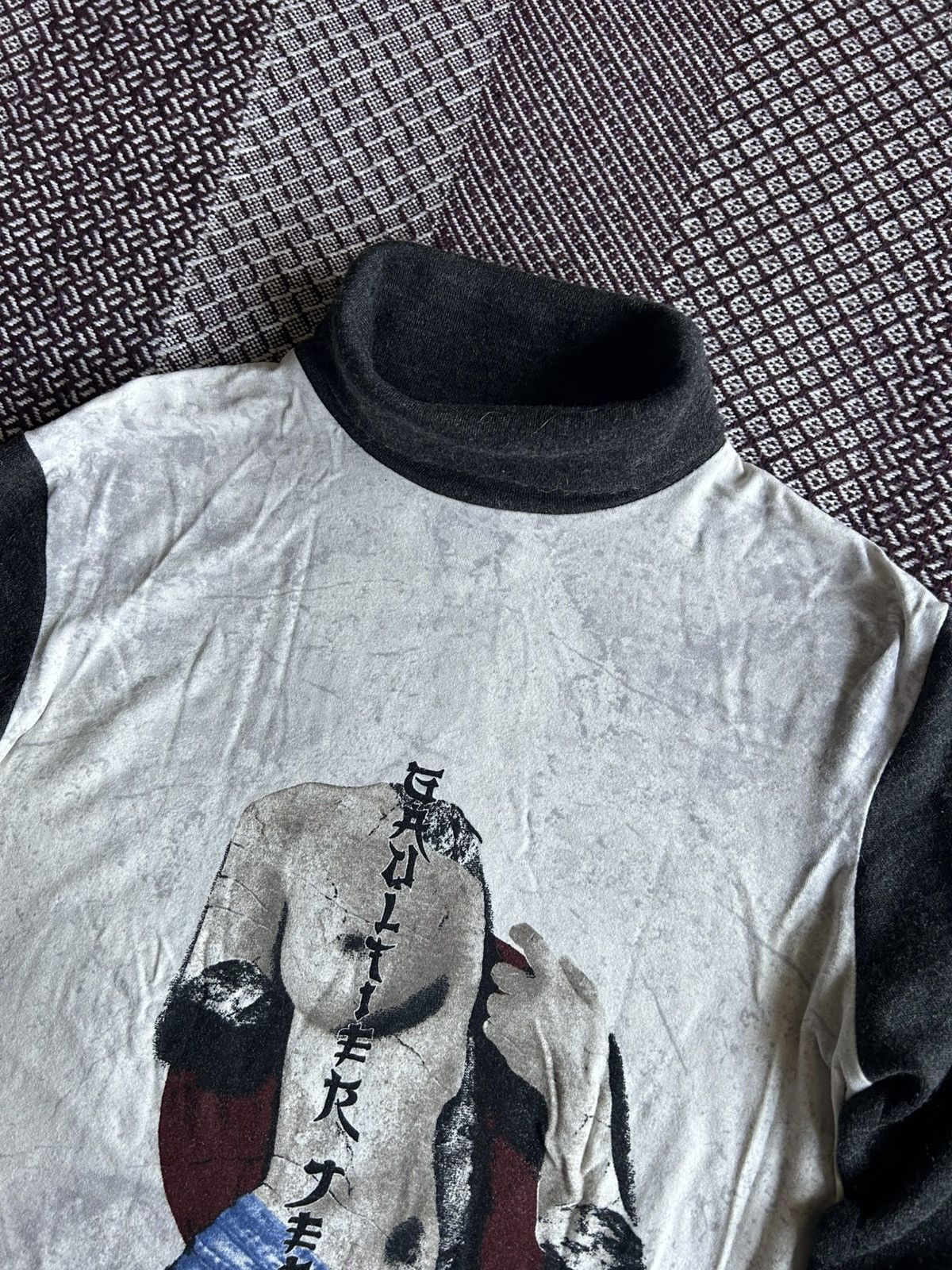 Jean Paul Gaultier Vintage SS99 Jean Paul Gaultier JPG Jeans Topless Y2K Style Size M / US 6-8 / IT 42-44 - 5 Thumbnail