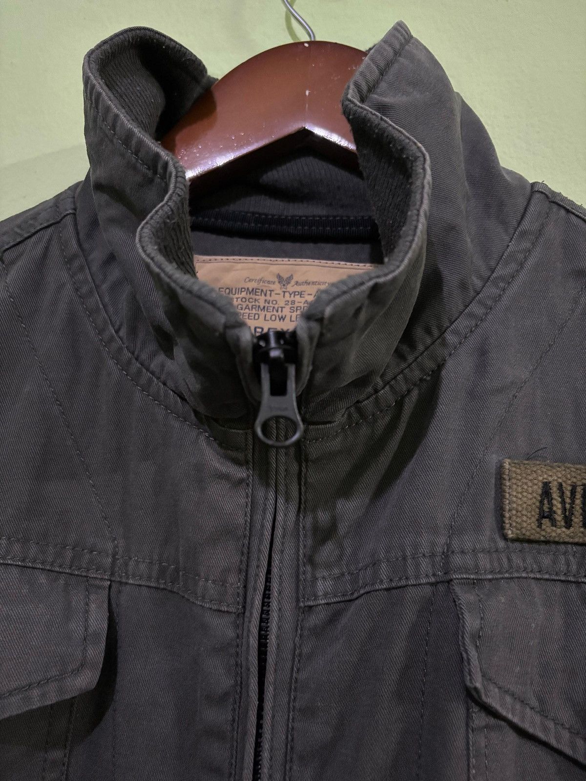 Avirex × Vintage vintage Avirex Jumpsuits Coverall Saipan B-29's Big Logo Size US 32 / EU 48 - 11 Thumbnail