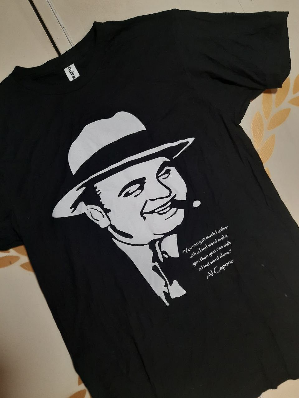 Tultex Tultex Al Capone T-Shirt Size US M / EU 48-50 / 2 - 5 Thumbnail