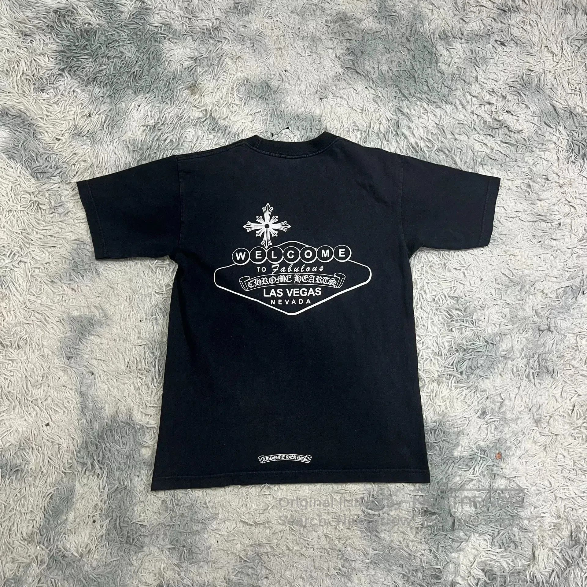 Chrome Hearts Chrome Hearts Short Sleeve T. Size US M / EU 48-50 / 2 - 2 Thumbnail