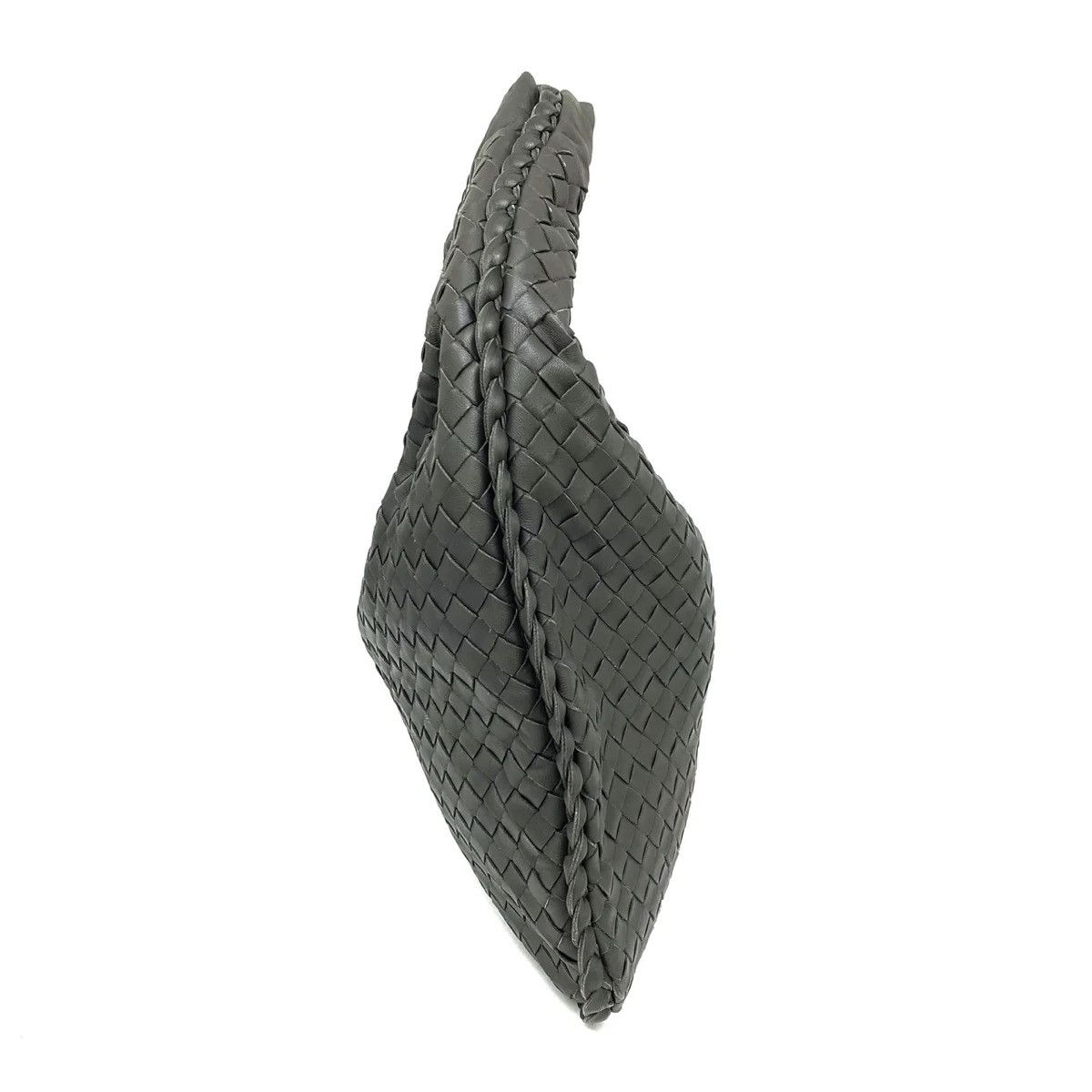 Bottega Veneta Bottega Veneta Classic hobo 40 cm Grey Size ONE SIZE - 3 Thumbnail