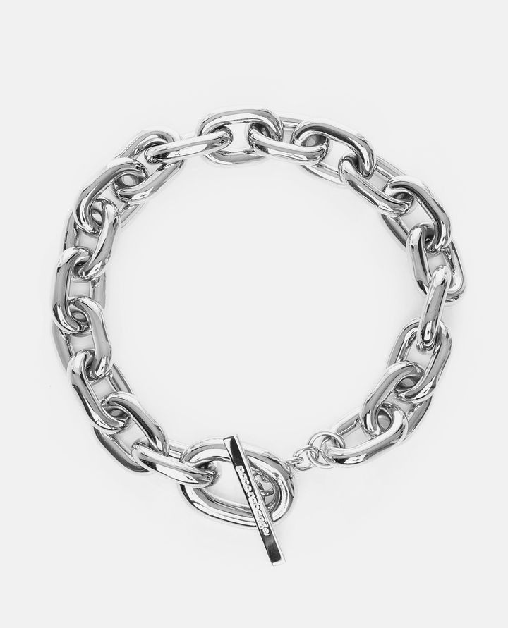 Paco Rabanne XK LINK NECKLACE Size ONE SIZE - 1 Thumbnail