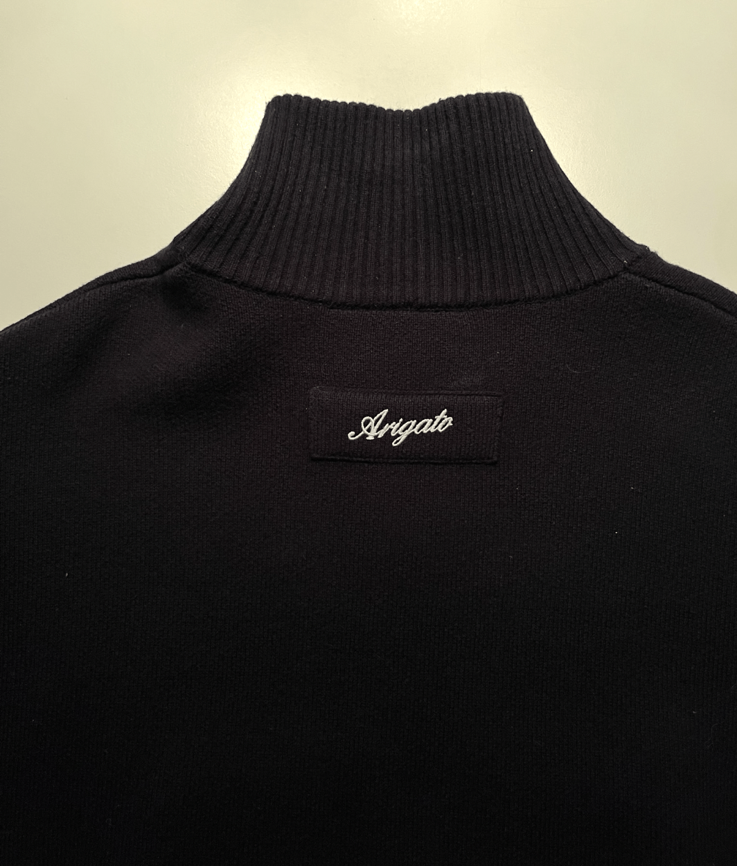 Axel Arigato Axel Arigato Core Zip-Up Size US M / EU 48-50 / 2 - 6 Thumbnail
