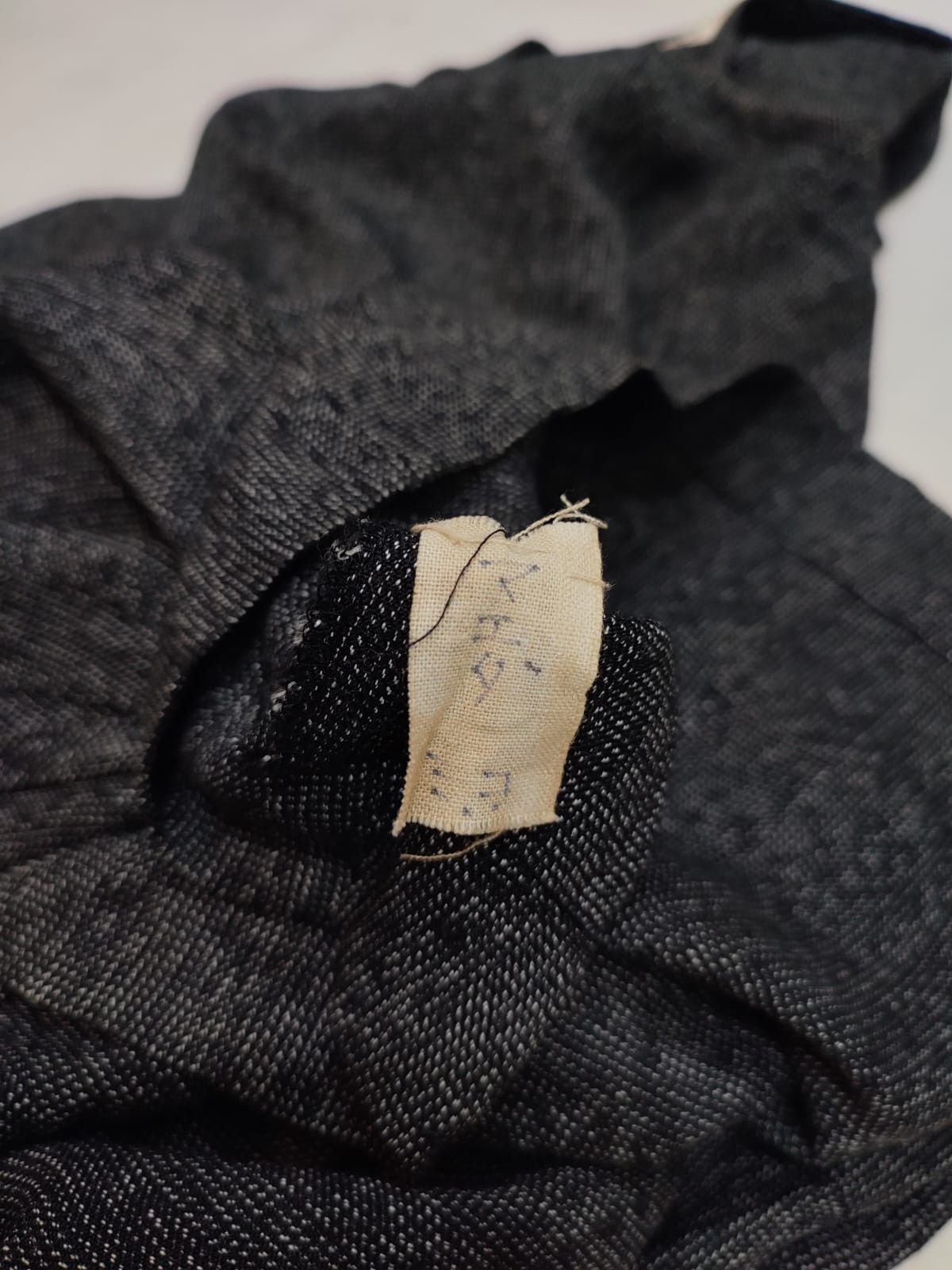 Comme des Garcons × Vintage RARE🔥Vtg Comme Des Garcons Batwing Blouse Size L / US 10 / IT 46 - 8 Thumbnail