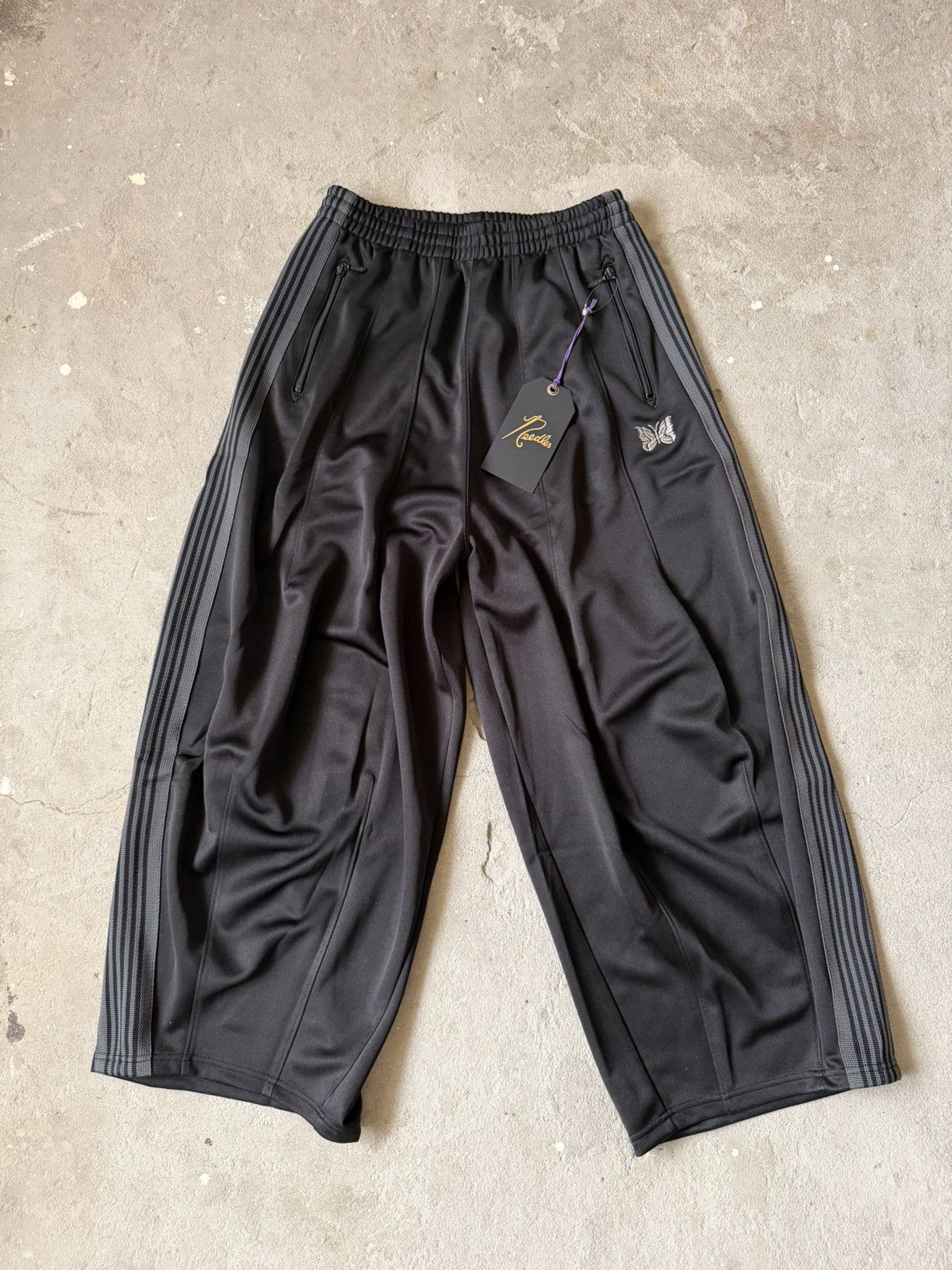 Needles WILDSIDE × NEEDLES H.D. Track Pant | Grailed