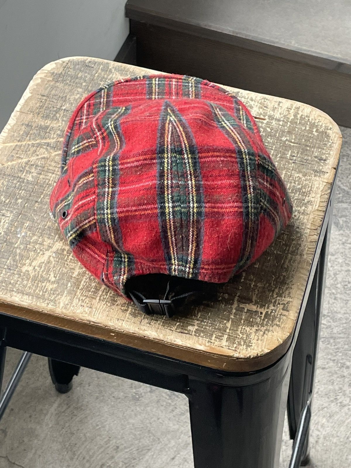 Supreme Supreme Washed Chino Twill Camp Cap Size ONE SIZE - 3 Thumbnail