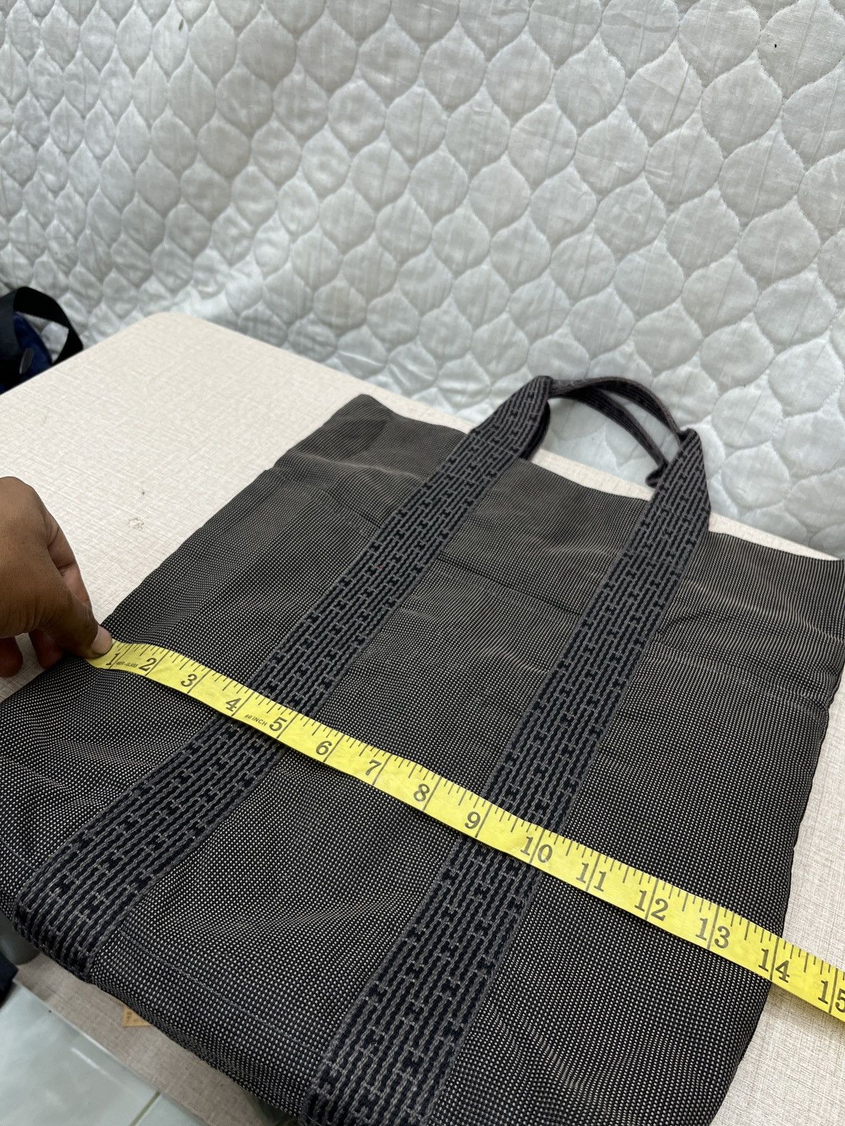 Hermes 🔥🔥🔥STEALS HERMES HERLINE BAG Size ONE SIZE - 19 Thumbnail