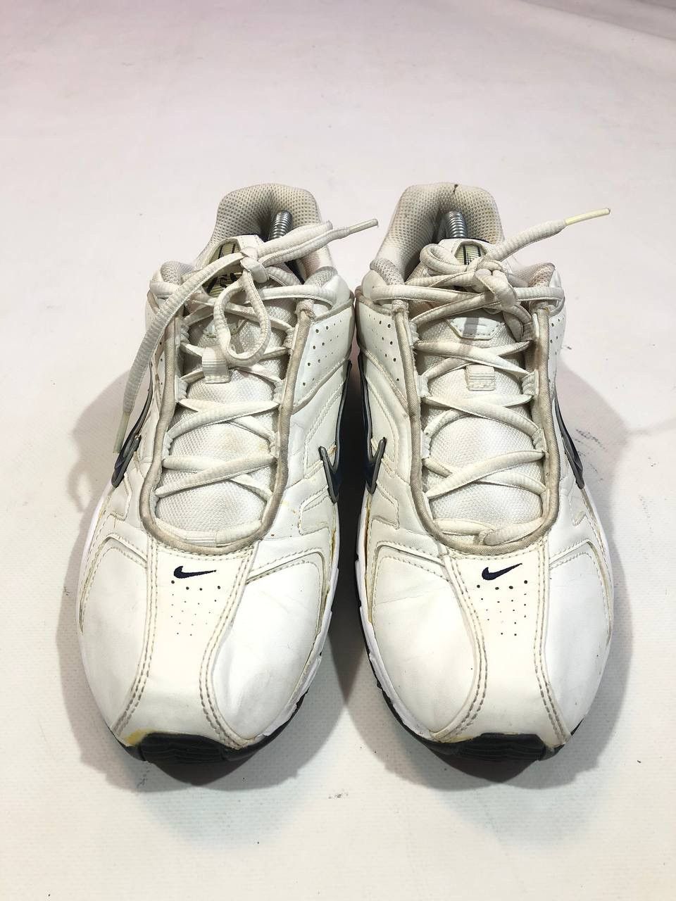 Nike × Vintage Nike Vintage Shoes White Size US 8 / EU 41 - 5 Thumbnail