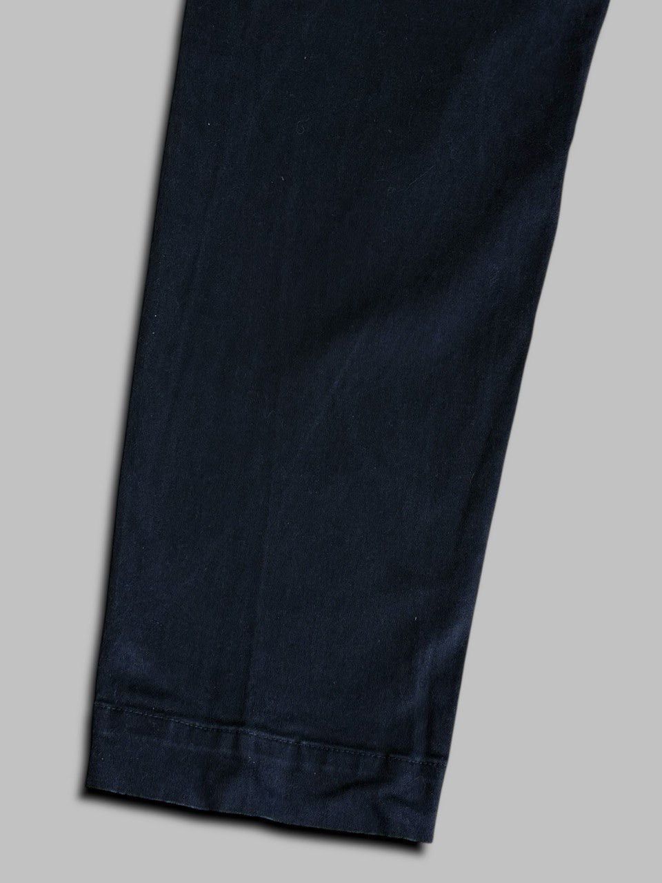 Moncler Moncler Black Cotton Twill Trousers Zip Pocket Pants Size US 36 / EU 52 - 15 Thumbnail