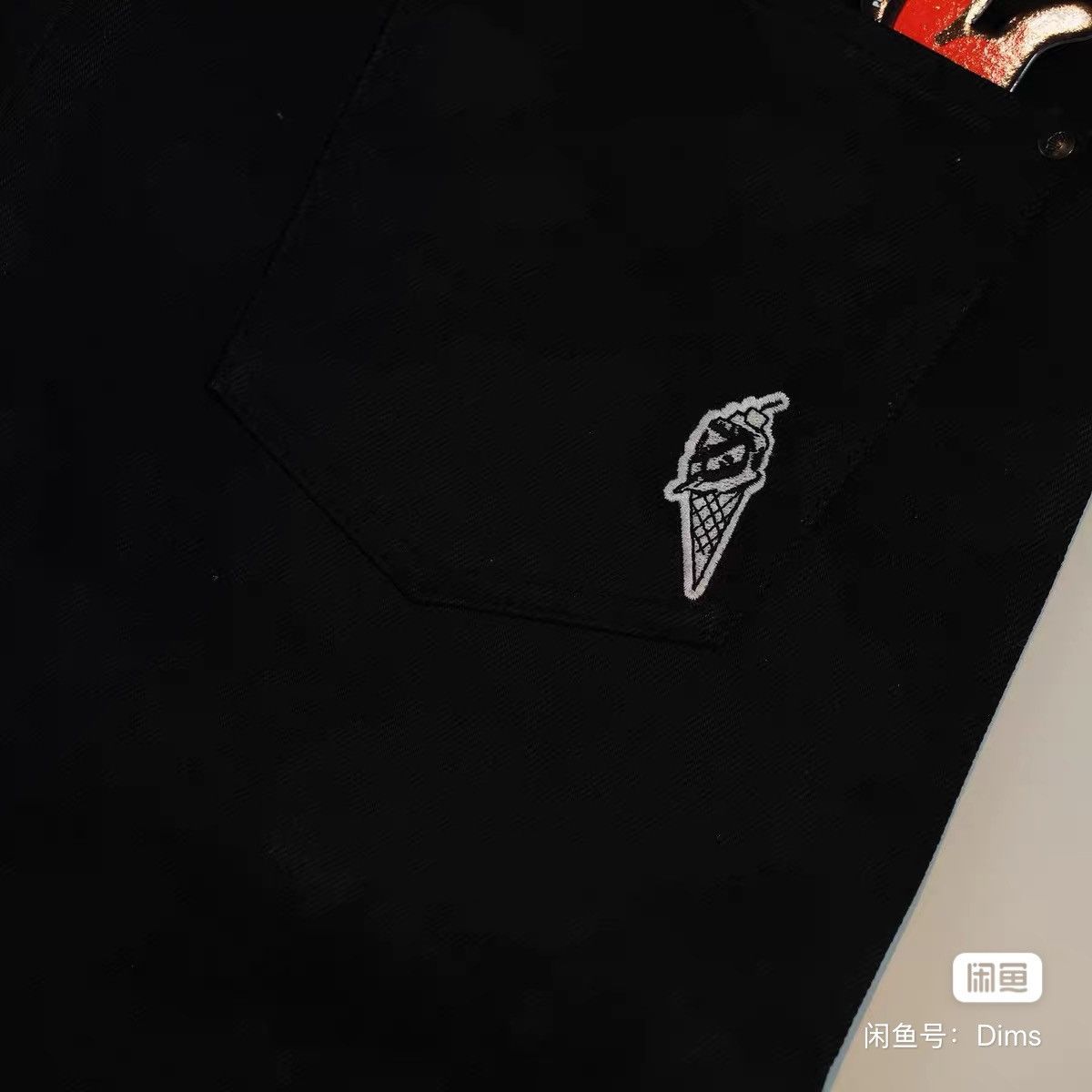 Billionaire Boys Club Billionaire Boys Club denim pants similar to bape kith Size US 34 / EU 50 - 5 Thumbnail