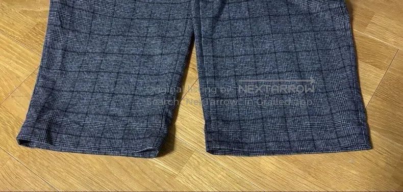 Wtaps Wtaps size 2 Checkered casual pants Size US 40 / EU 56 - 8 Thumbnail