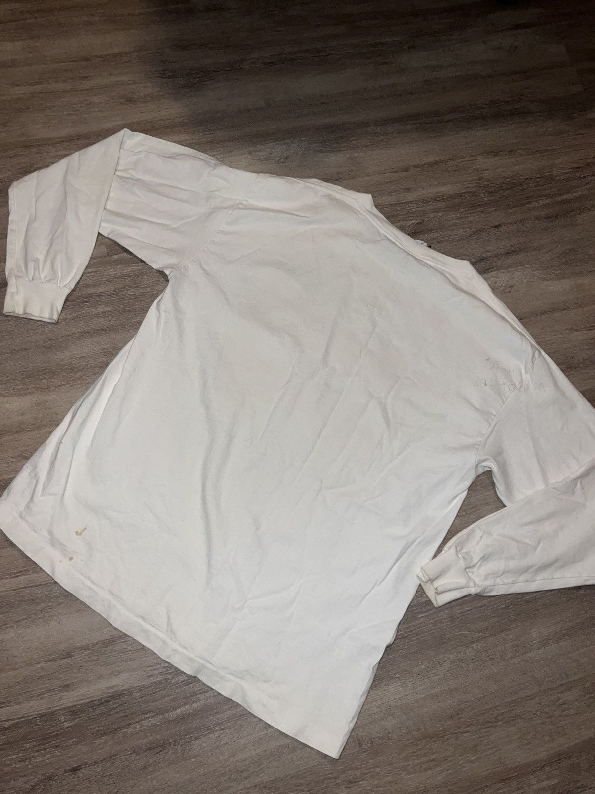 Vintage Vintage 90s OJ Simpson Shirt Size US L / EU 52-54 / 3 - 3 Thumbnail