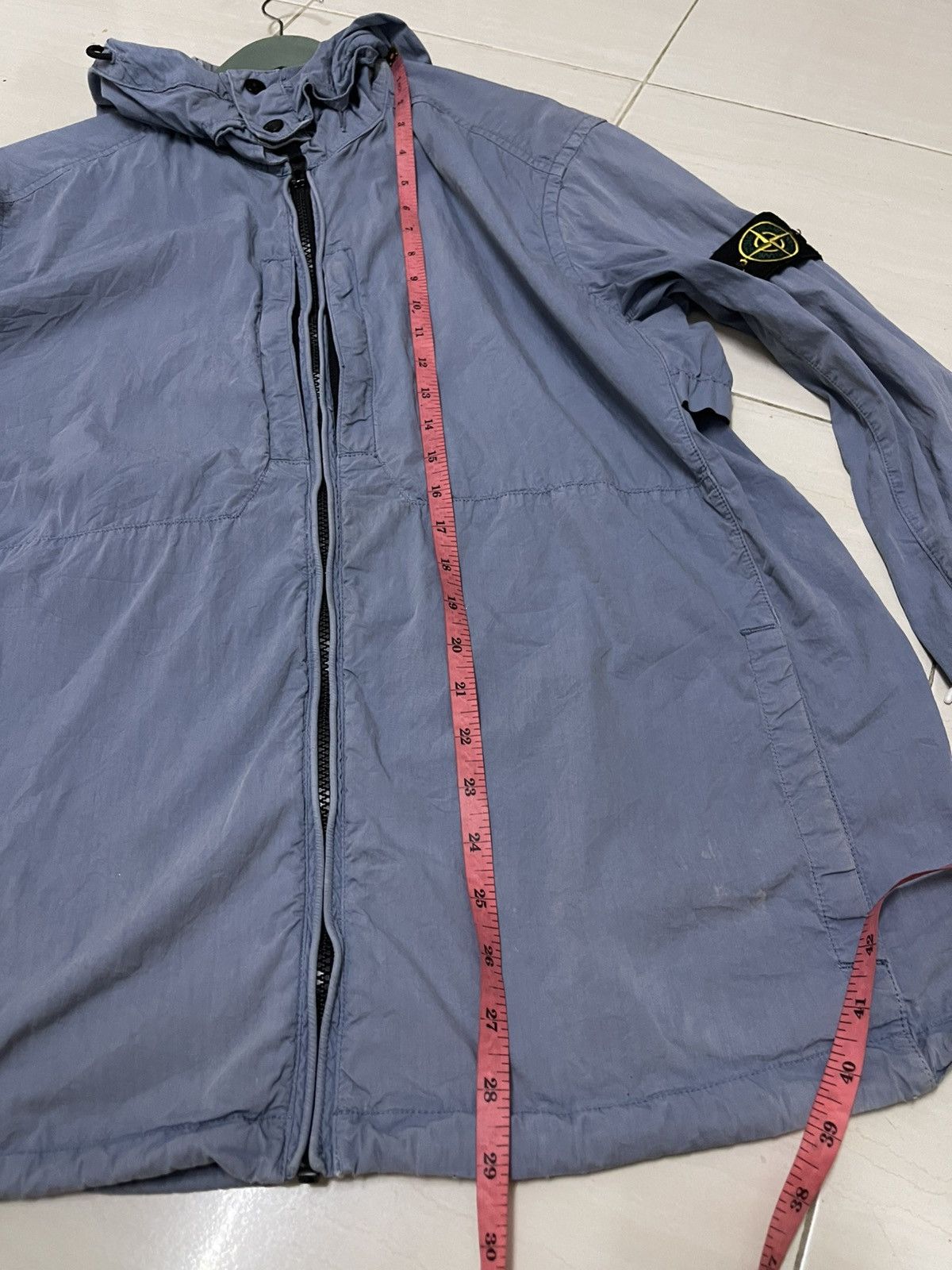 Stone Island jacket hoodie stone island Size US XL / EU 56 / 4 - 13 Thumbnail