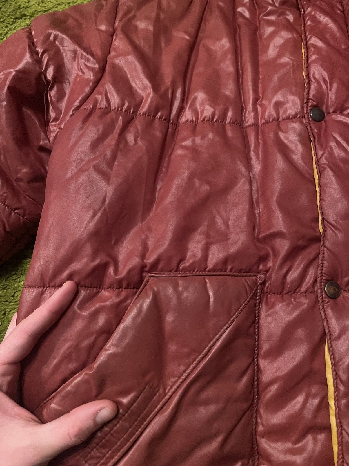 Mountain Equipment × Mountain Equipment Company × Vintage Mountain Equipment Fitzroy 1980s vintage down puffer jacket Size US M / EU 48-50 / 2 - 11 Thumbnail