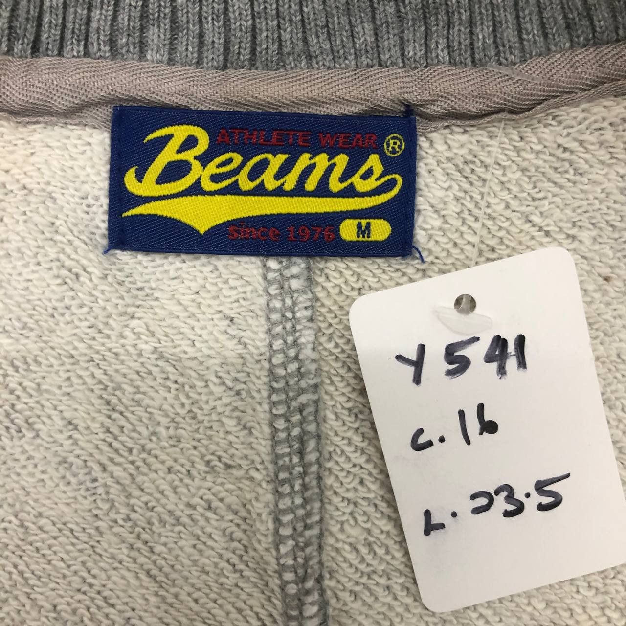 Beams Plus Y541 JAPAN BEAMS ATHLETE WEAR VESTS Size M / US 6-8 / IT 42-44 - 5 Thumbnail