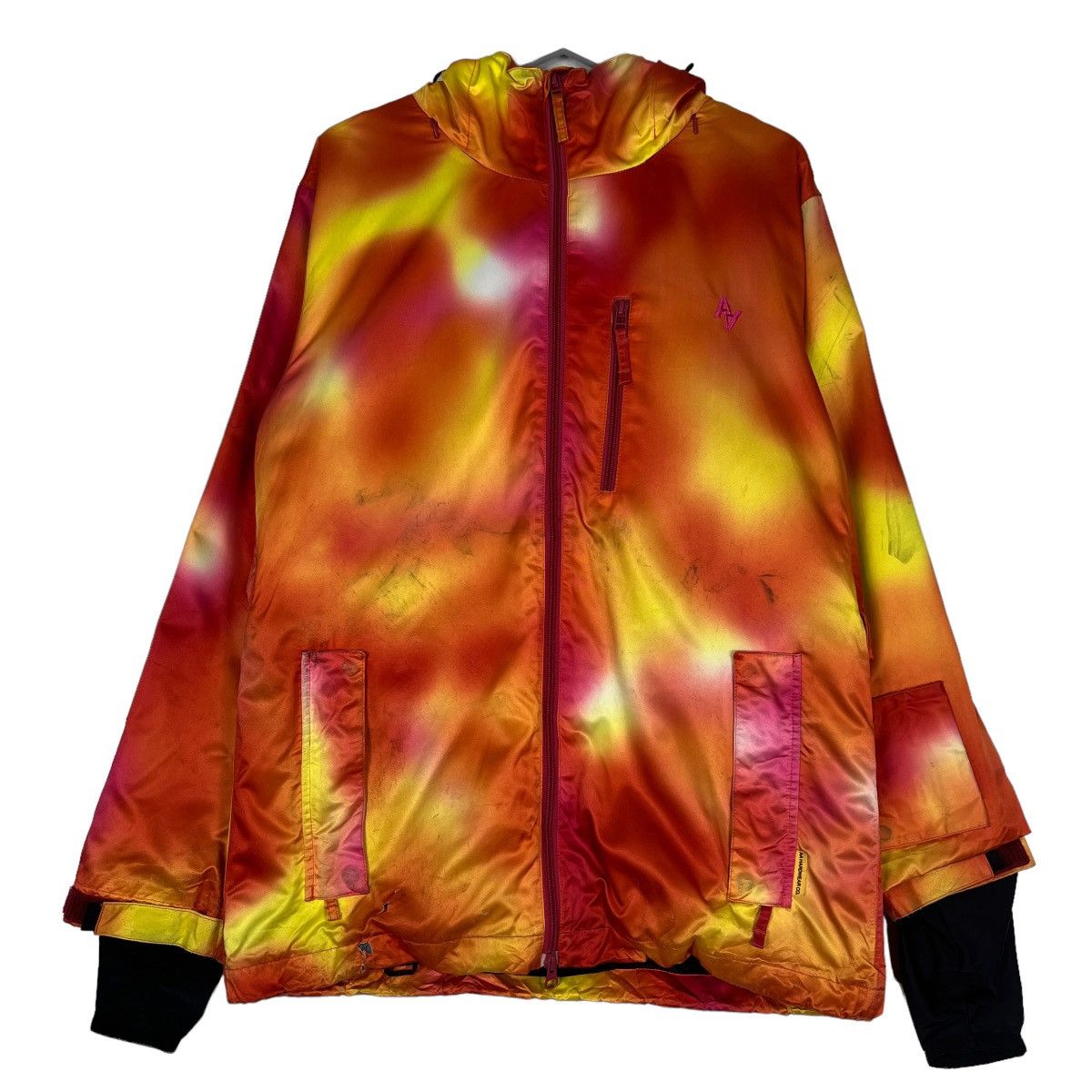 Designer 🔥 ALEXANDRITE FUTURE DESIRES MIX JACKET Size US M / EU 48-50 / 2 - 1 Thumbnail