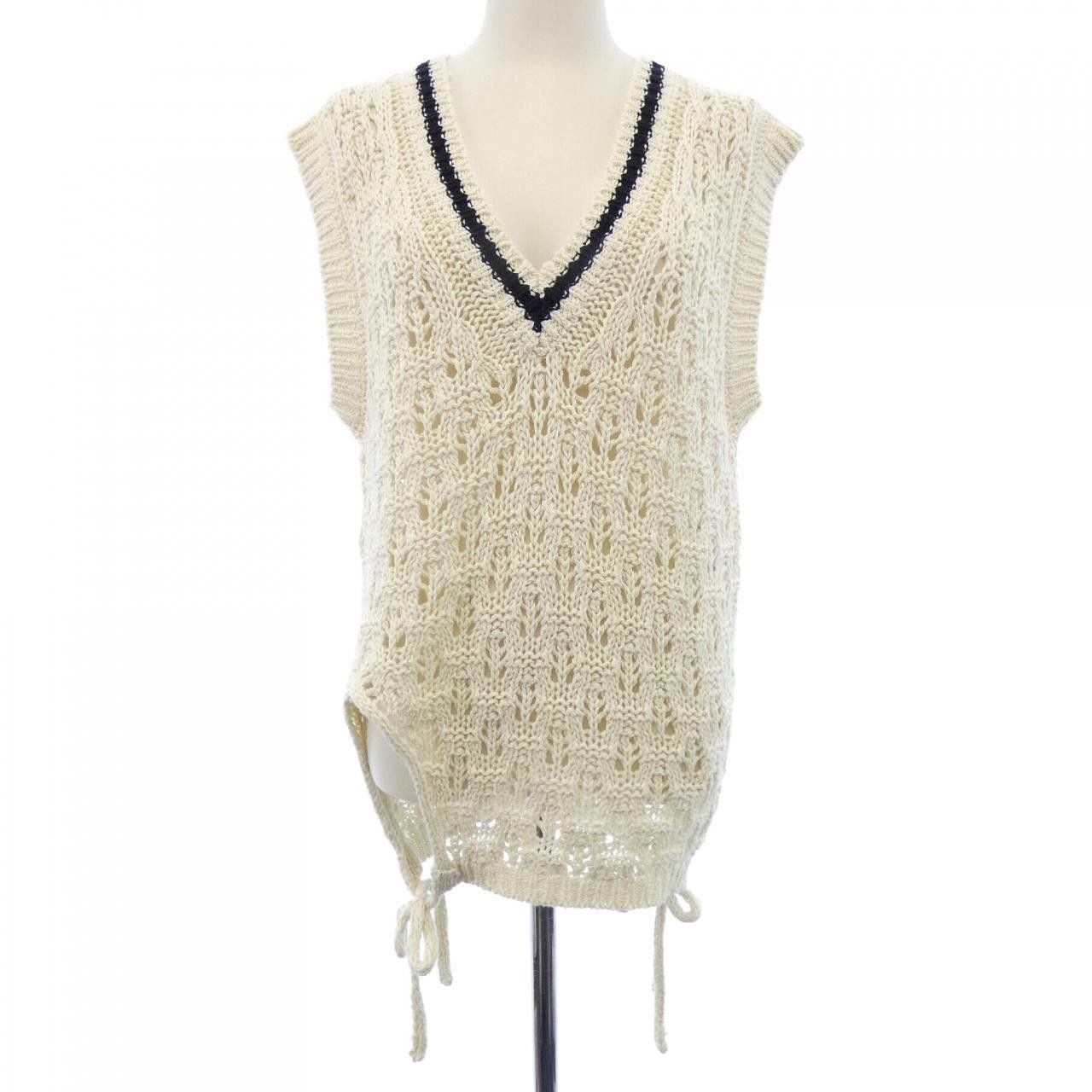 Other Other beautiful people Vest Textile Tops DUTY FREE for USA Size ONE SIZE - 1 Thumbnail