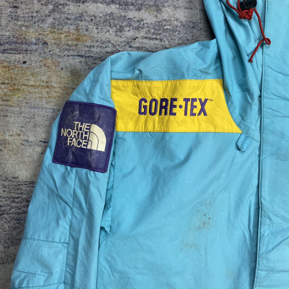 Goretex × The North Face Vintage The North Face OG Trans antartic expedition jacket Size US S / EU 44-46 / 1 - 5 Thumbnail