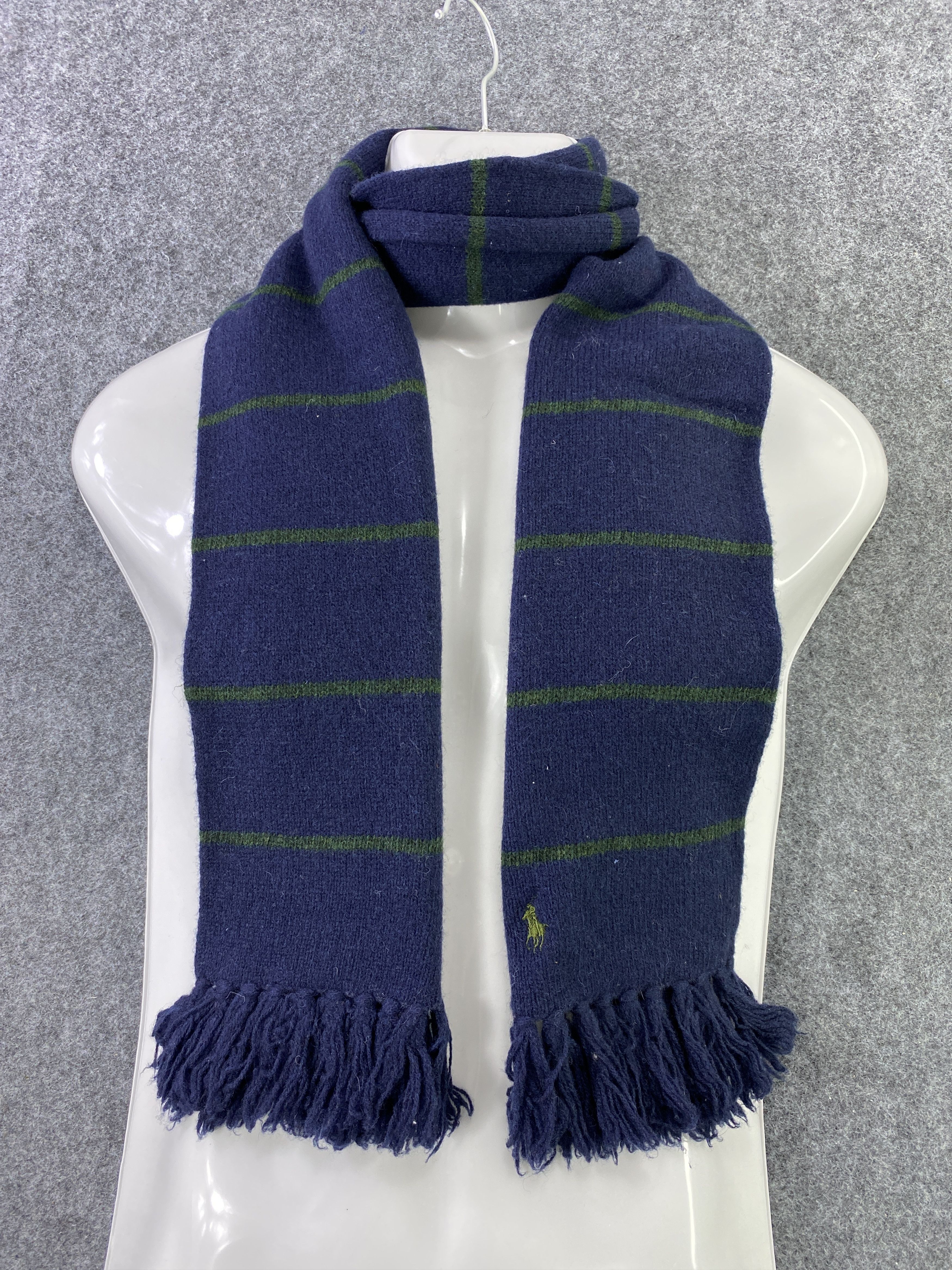 Polo Ralph Lauren Polo Ralph Lauren Scarf / Muffler / Neckwear -T318 Size ONE SIZE - 1 Thumbnail
