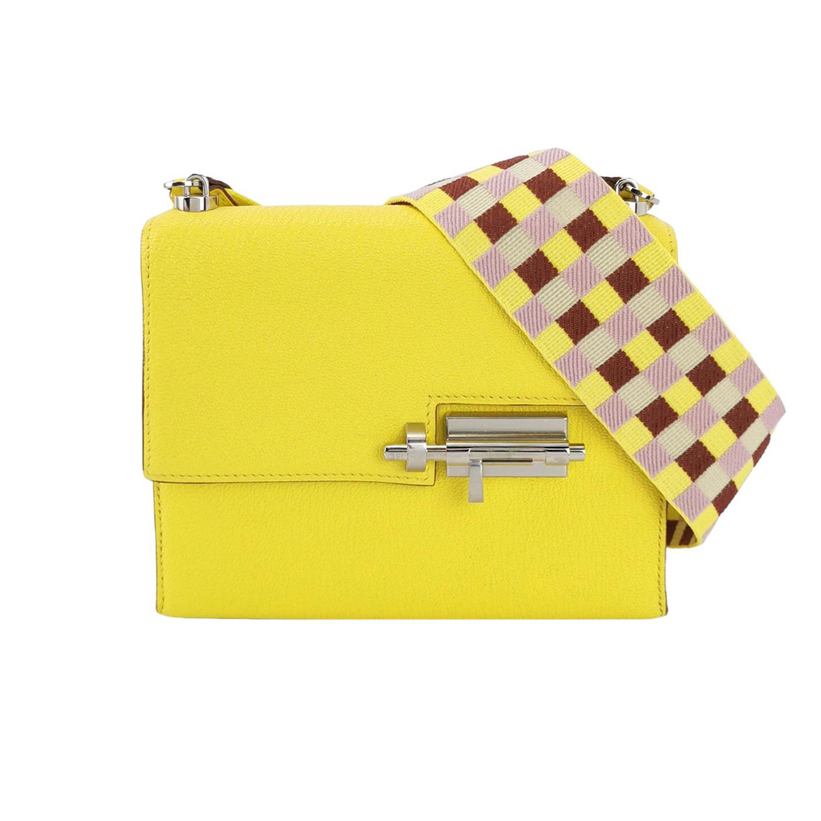 Hermes Hermes Women os Shoulder Bags Size ONE SIZE - 1 Thumbnail