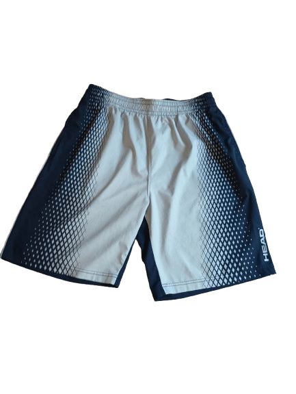Designer × Vintage Head degrading baby blue shorts size medium Size US 30 / EU 46 - 1 Thumbnail
