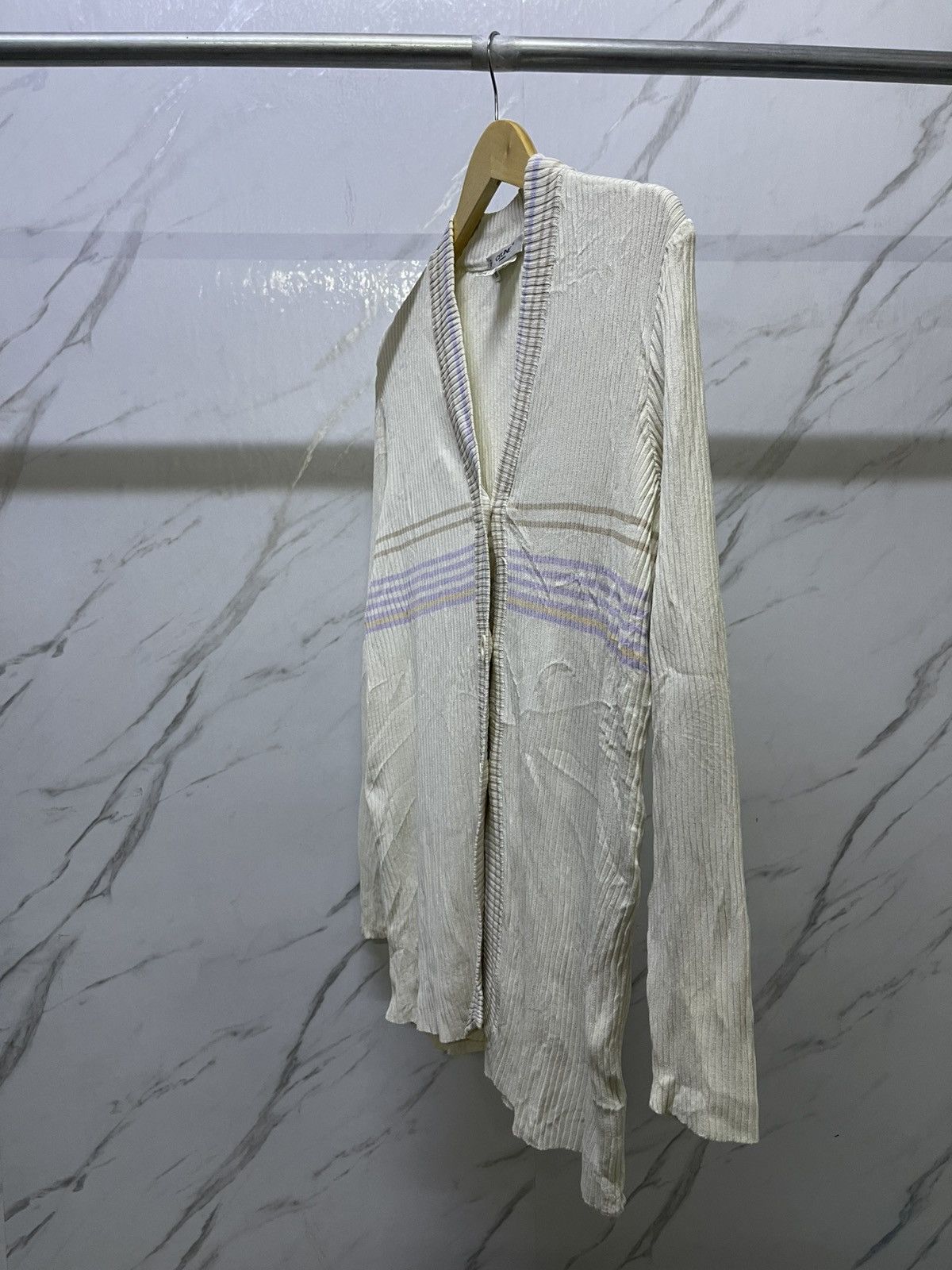 Celine Celine Cardigan Sweater Size M / US 6-8 / IT 42-44 - 8 Thumbnail